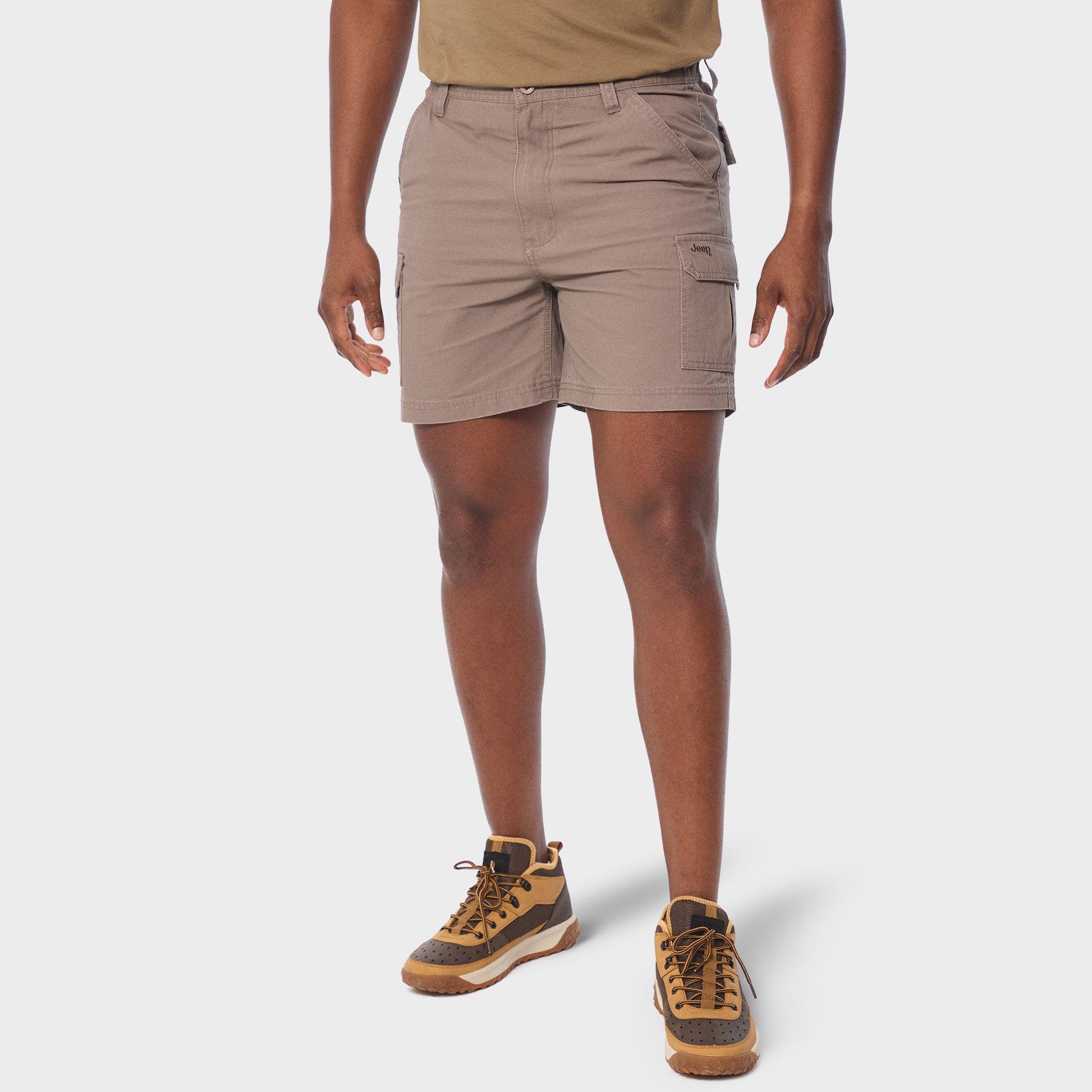 14Cm Tapered Mountain Man Short