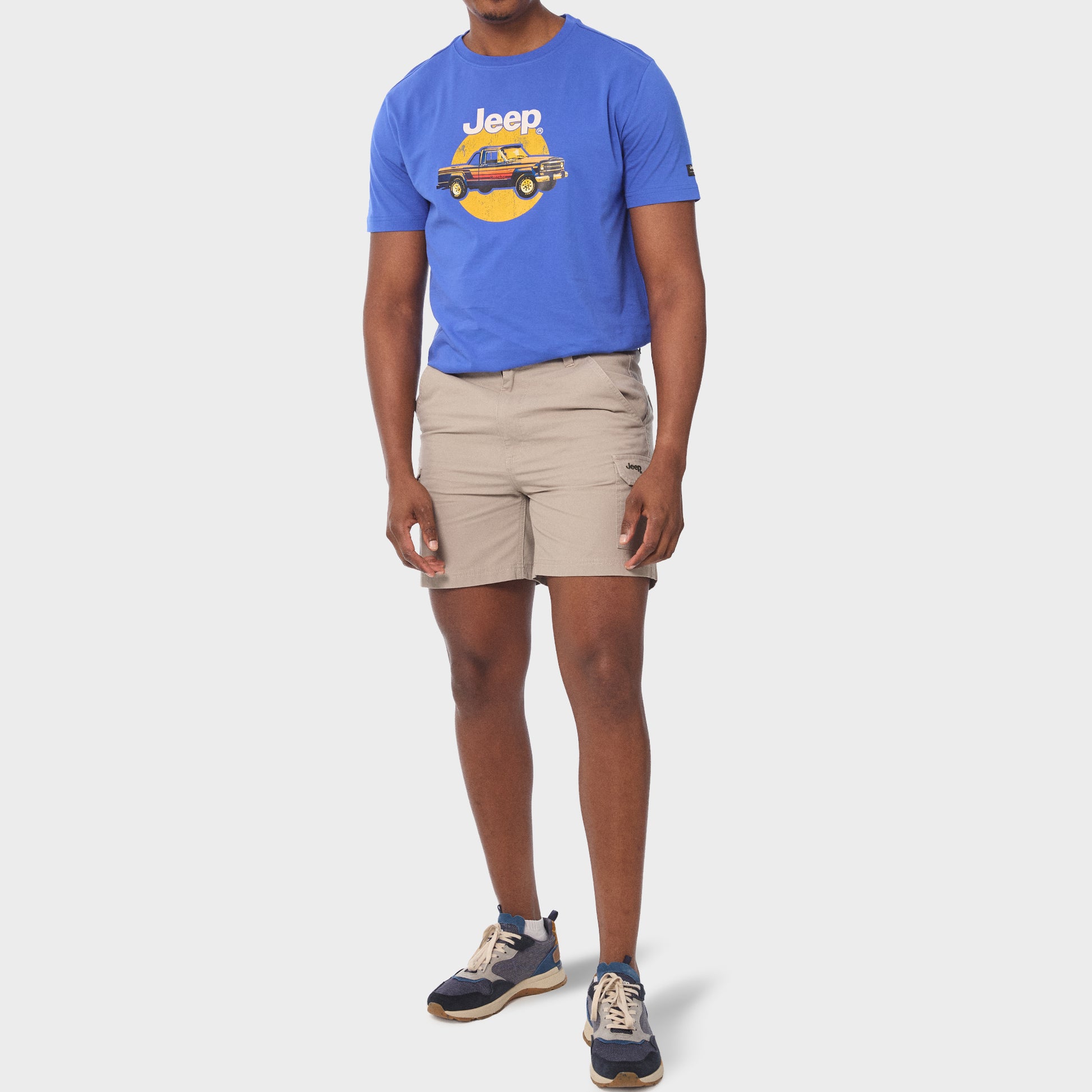 14Cm Tapered Mountain Man Short (3)