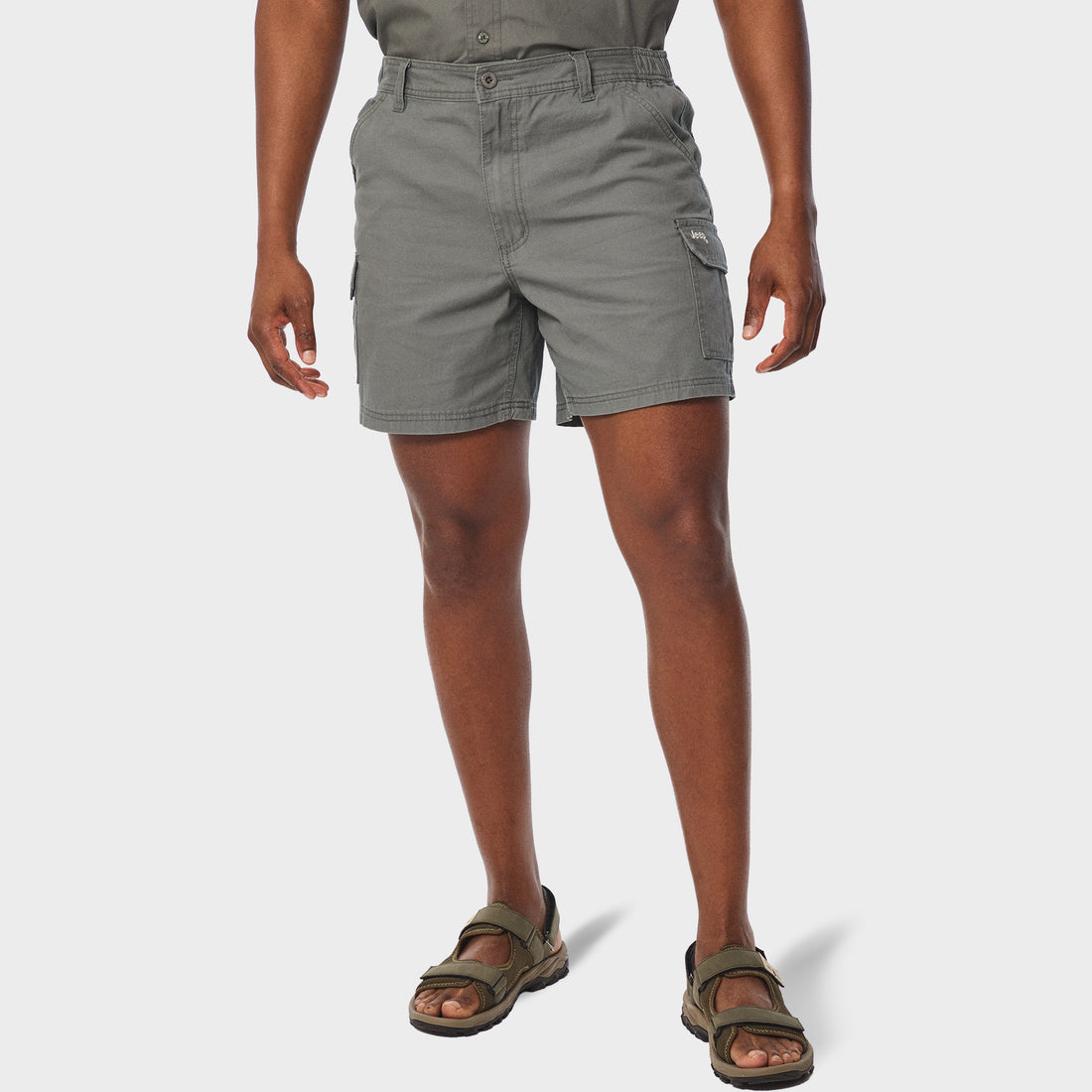 14Cm Tapered Mountain Man Short