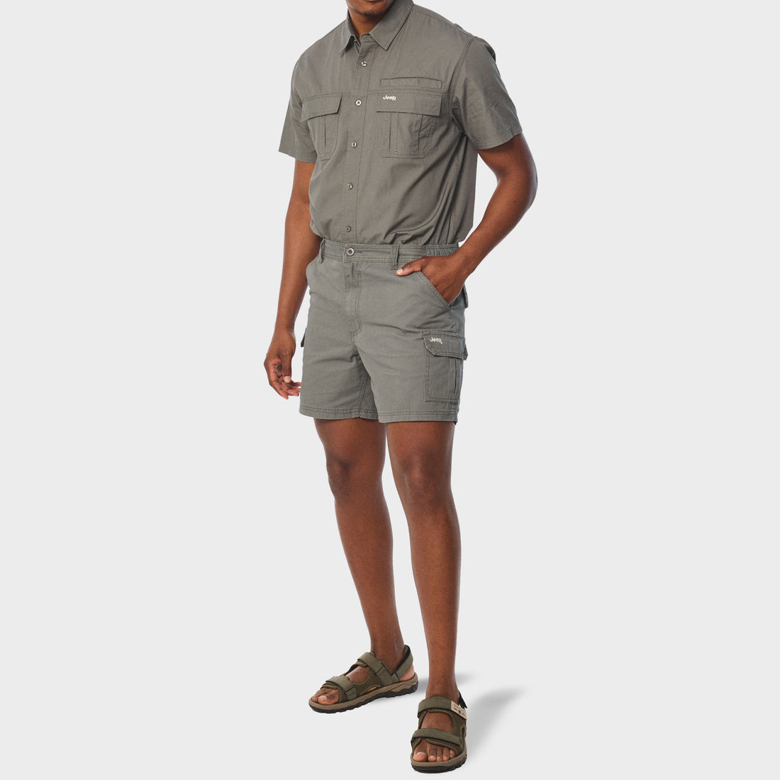 Willys 14Cm Mountain Man Short