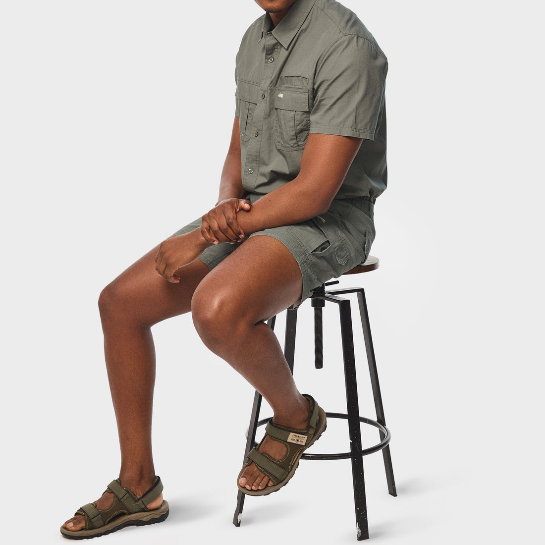 Willys 14Cm Mountain Man Short