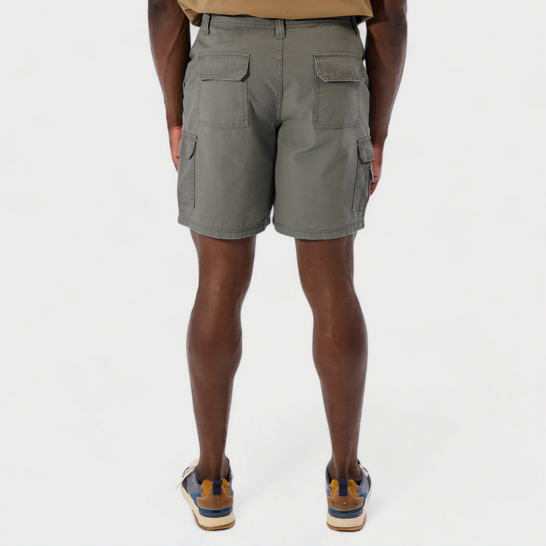 Willys 21Cm Mountain Man Short