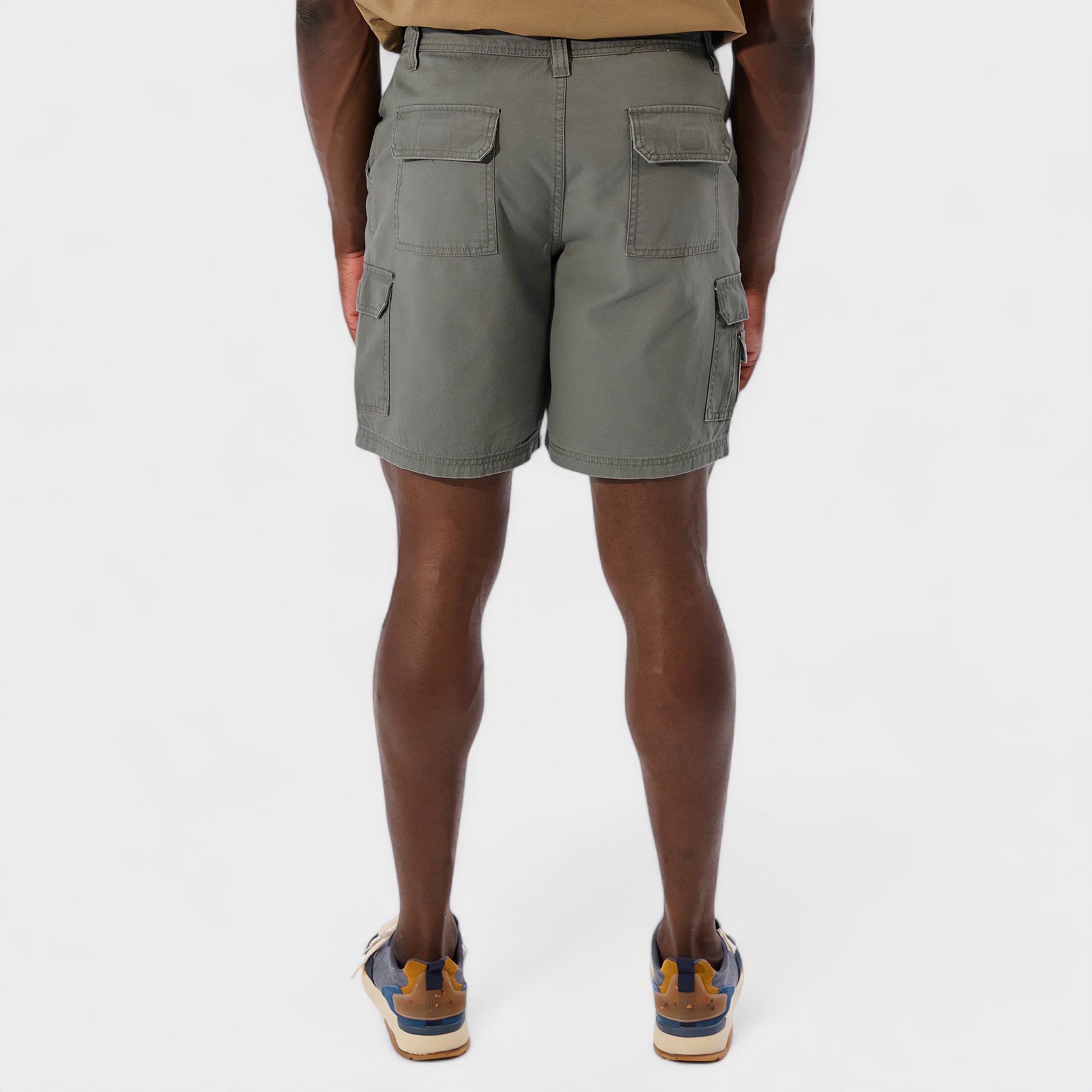 Willys 21Cm Mountain Man Short (1)
