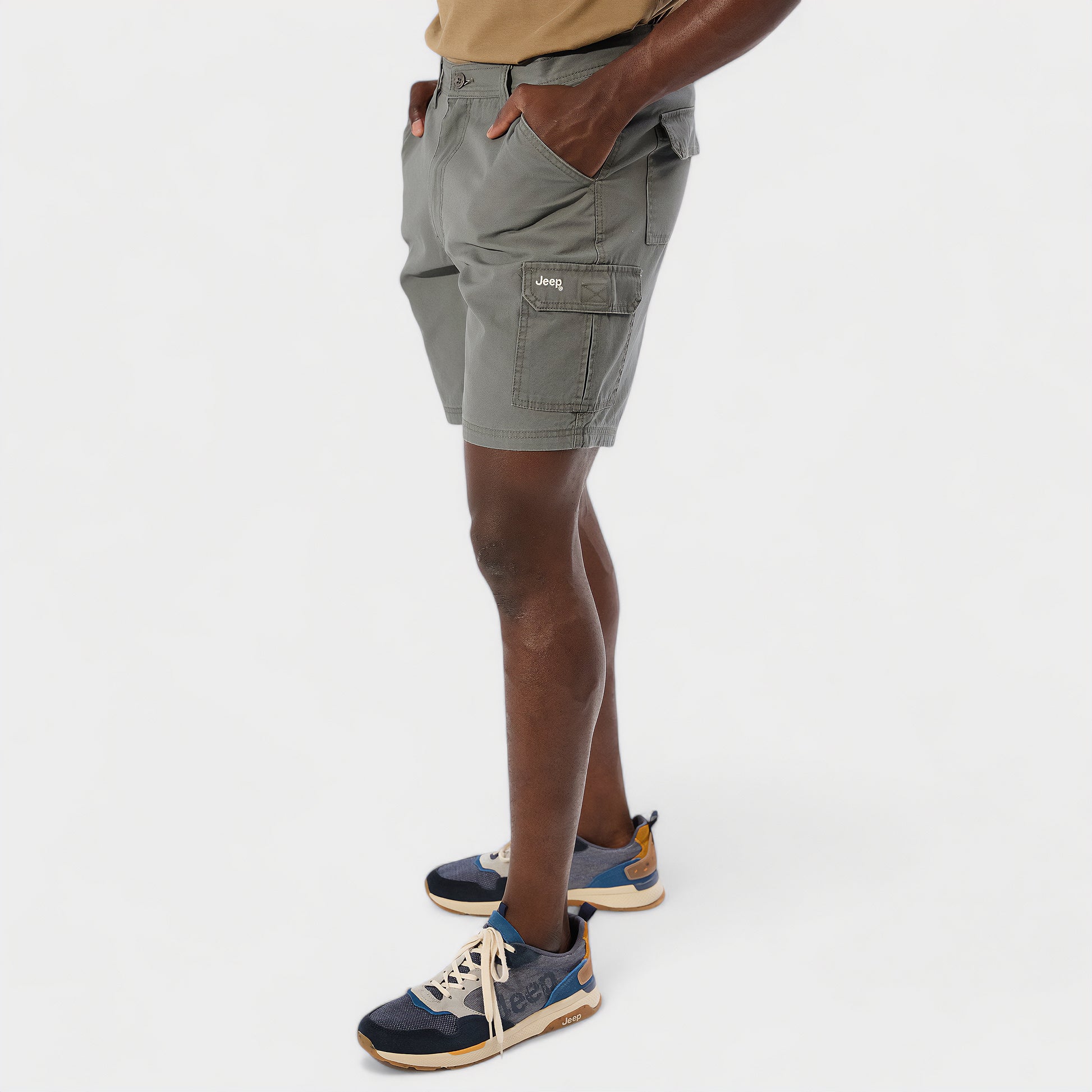 Willys 21Cm Mountain Man Short (2)