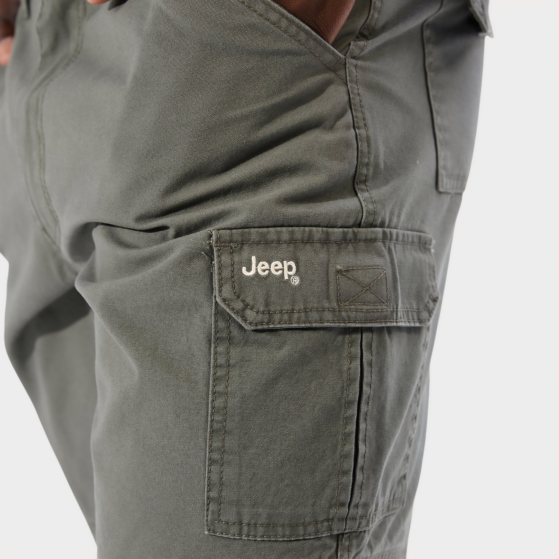 Willys 21Cm Mountain Man Short (4)