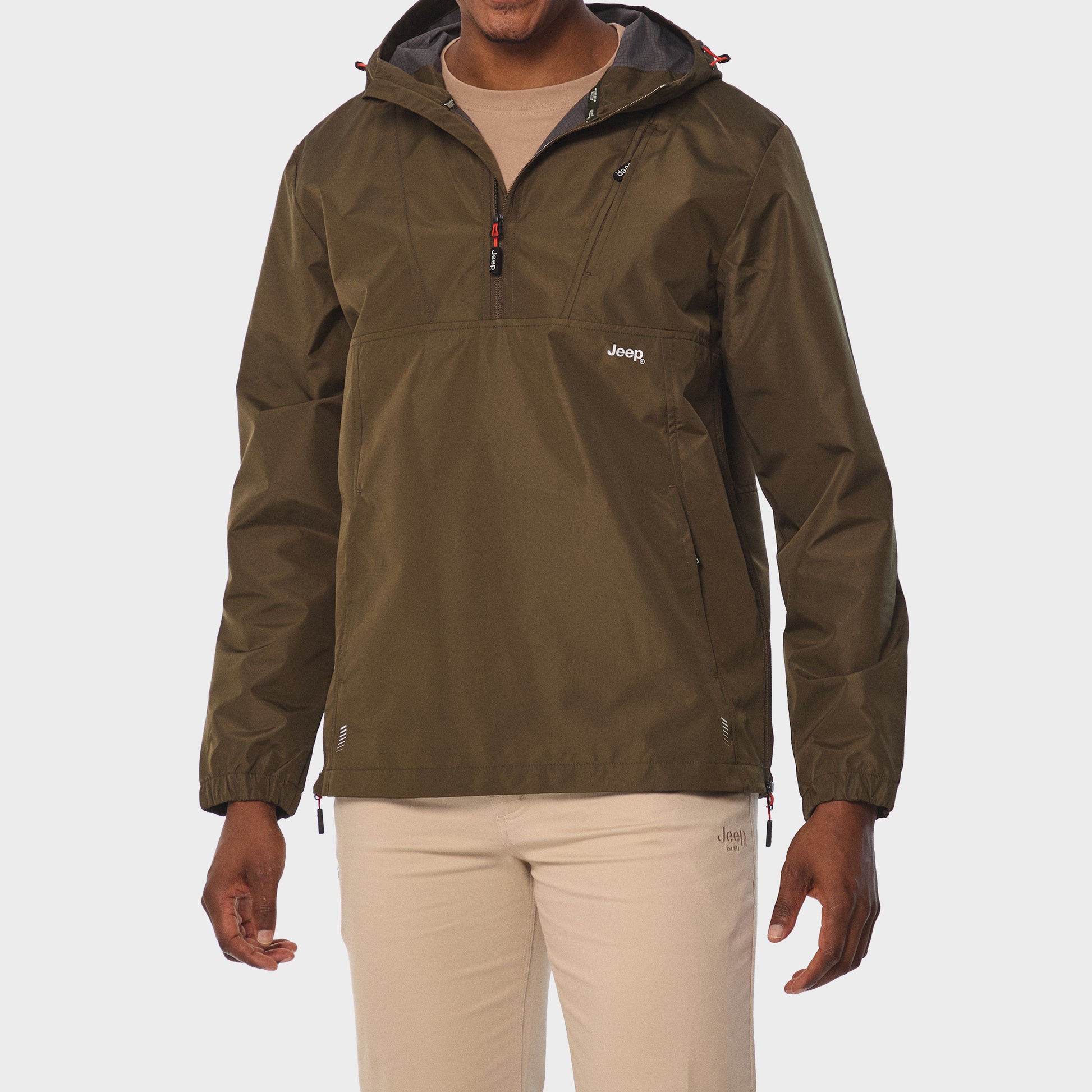 Pop Over Jacket