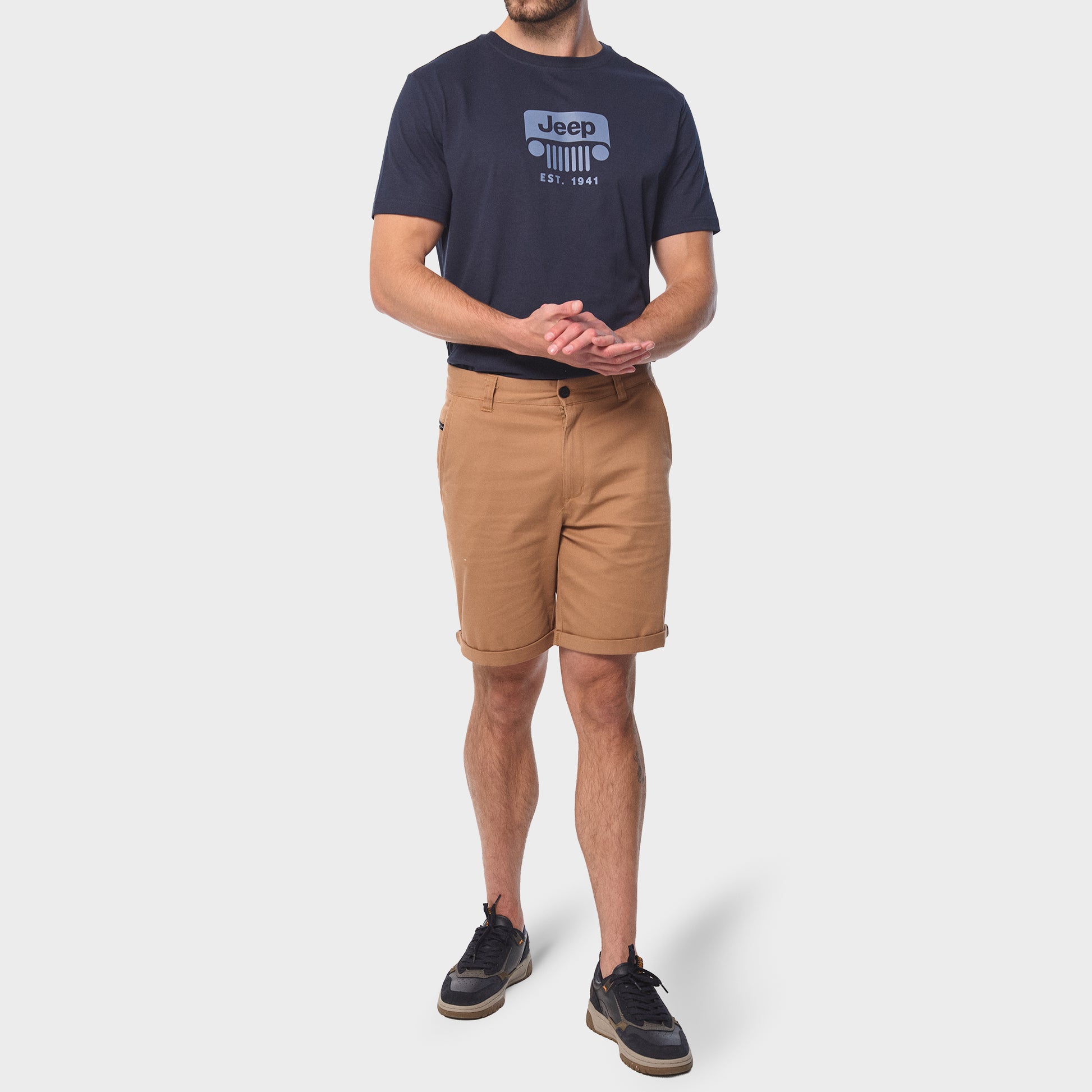 Hudson Chino Short (3)