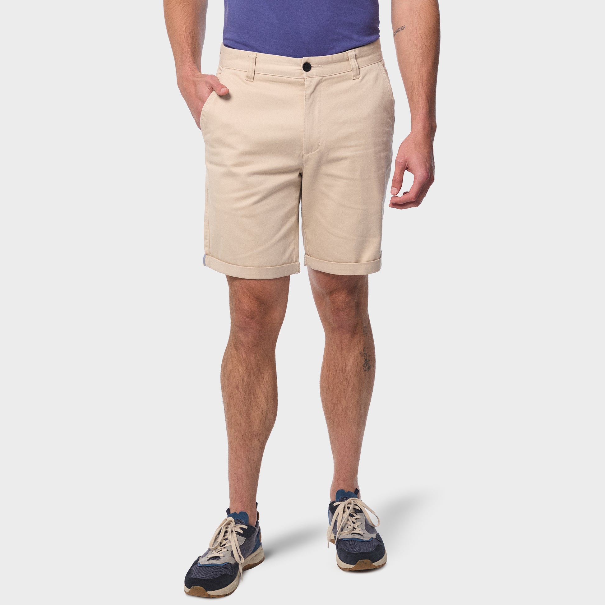 Hudson Chino Short (2)