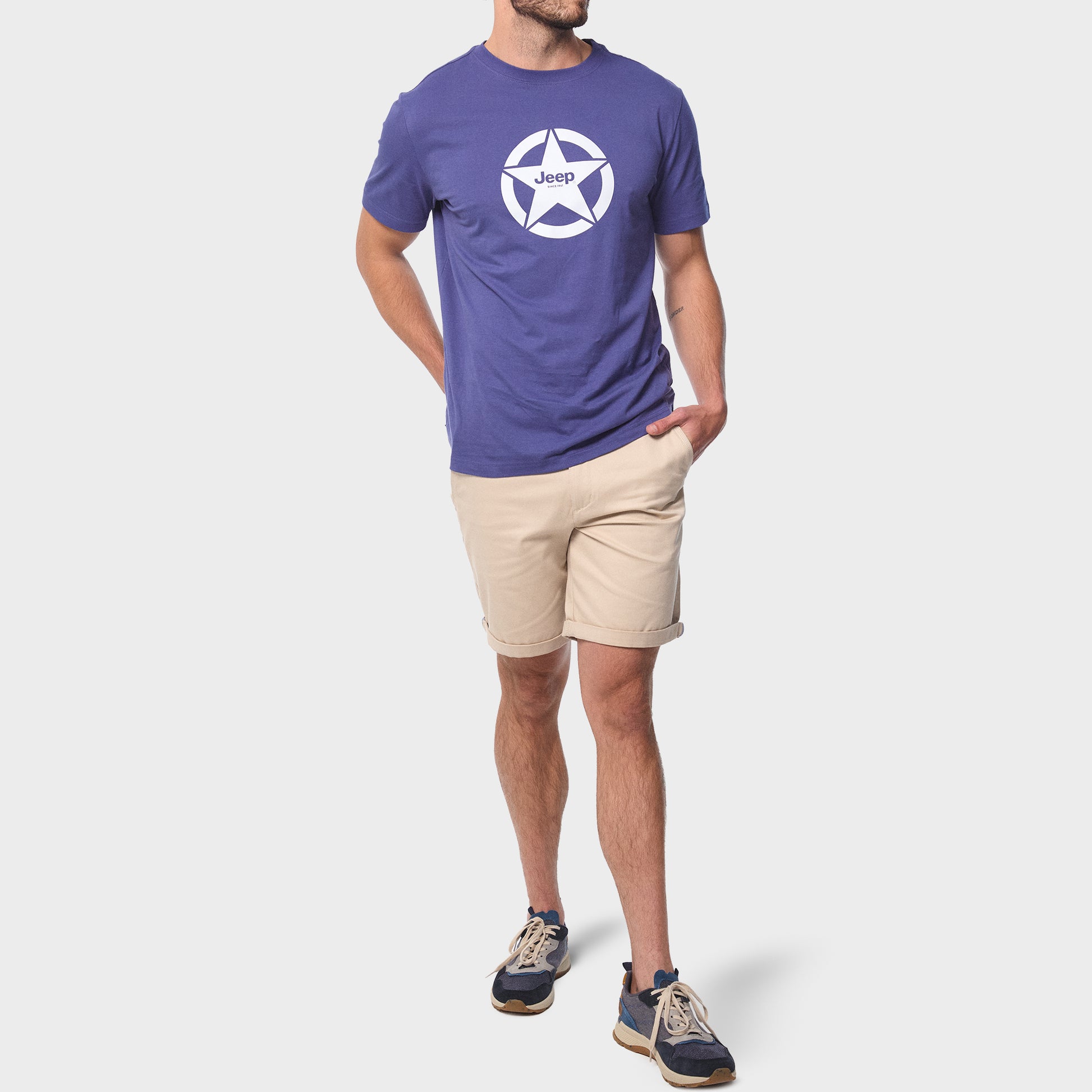 Hudson Chino Short (3)