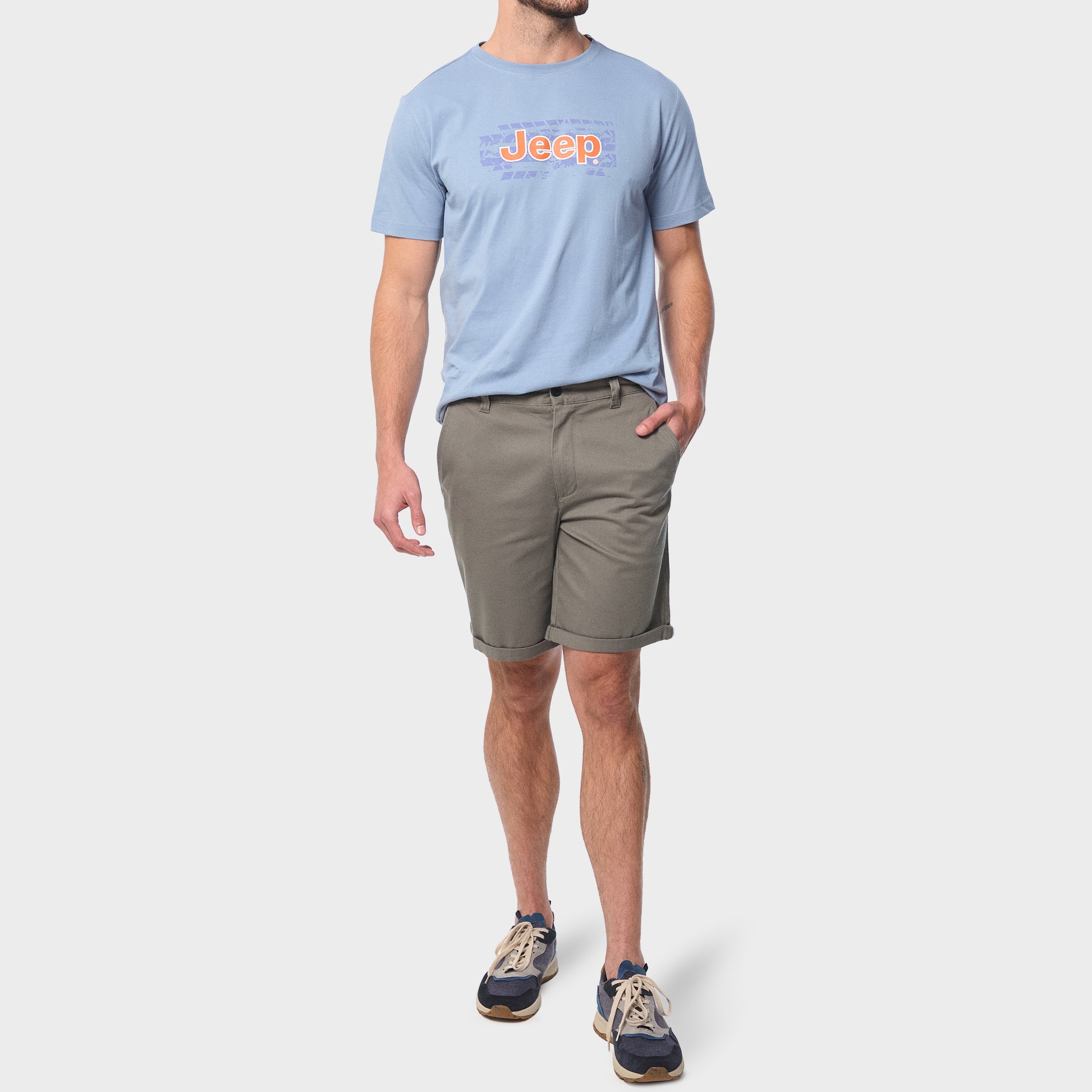 Hudson Chino Short (3)