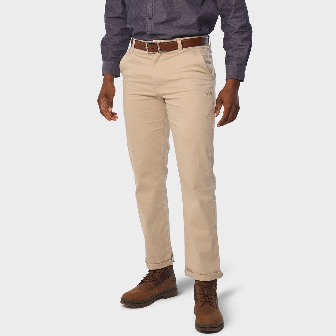 Baggy Fit Chinos