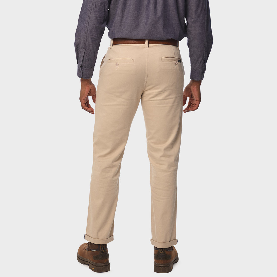 Baggy Fit Chinos