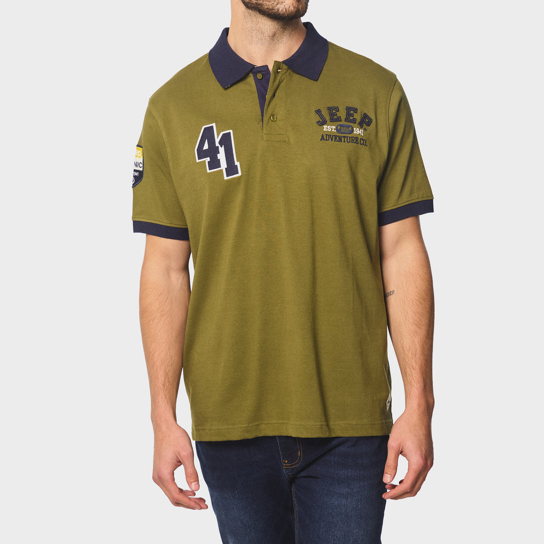 Applique Polo