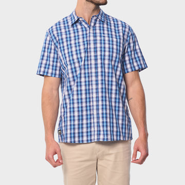 Casual Check Shirt