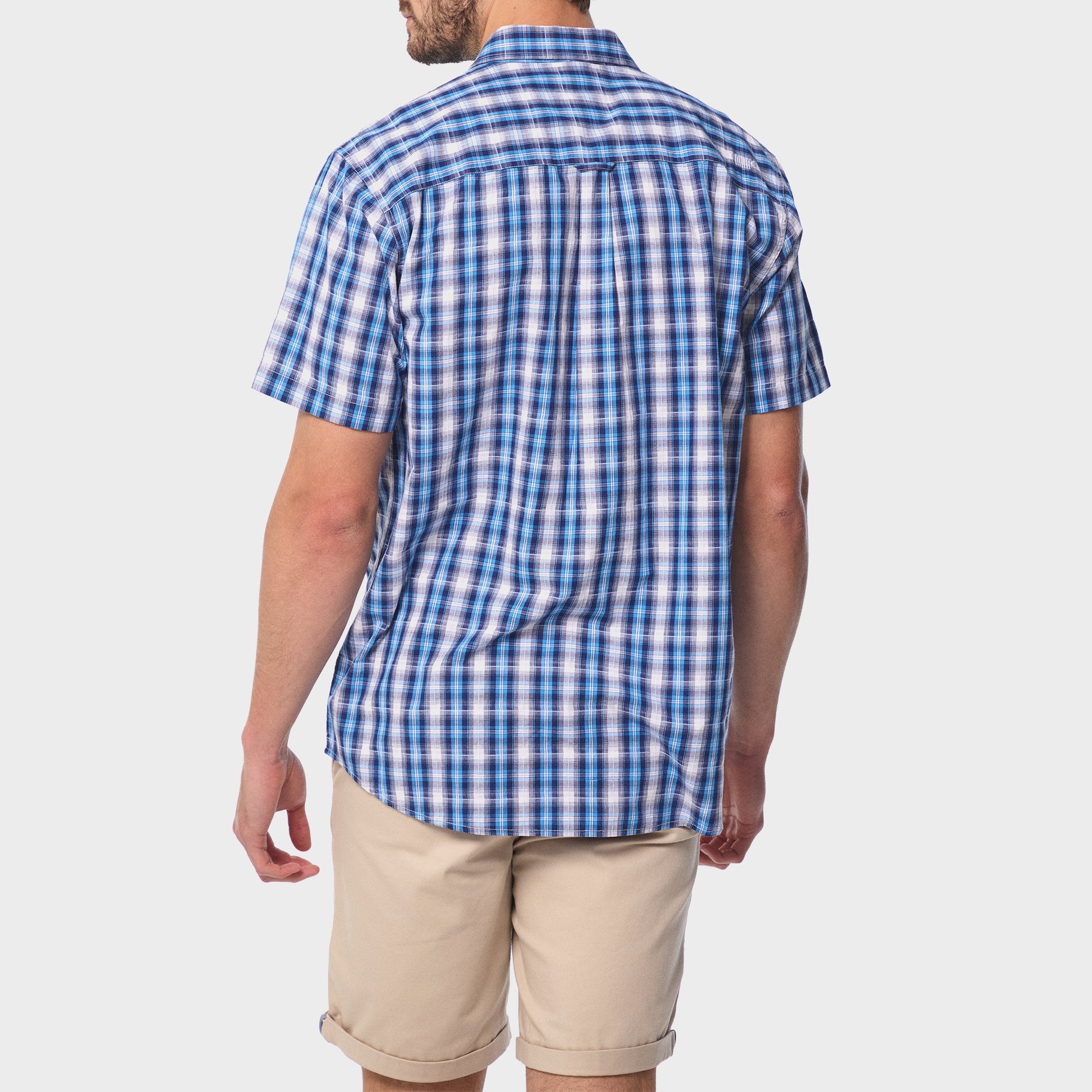 Casual Check Shirt (1)