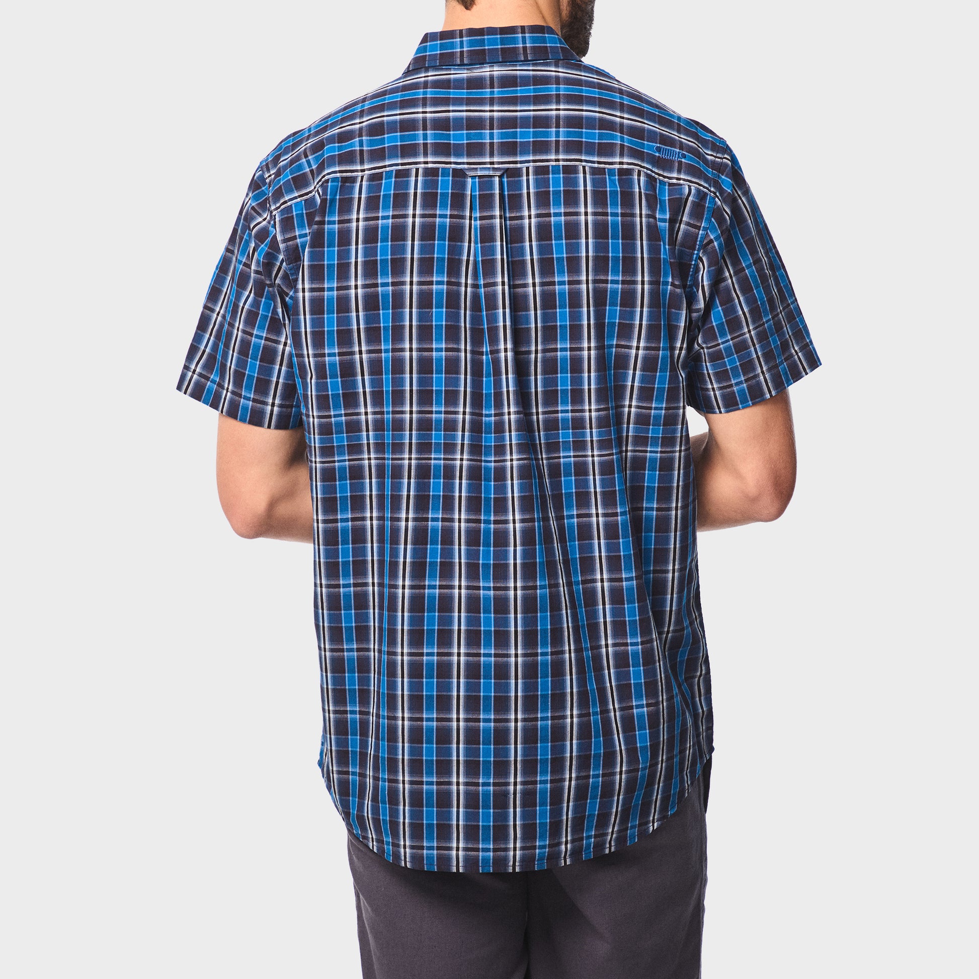 Casual Check Shirt (1)