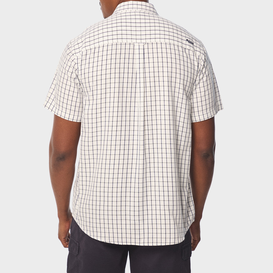 Casual Check Shirt