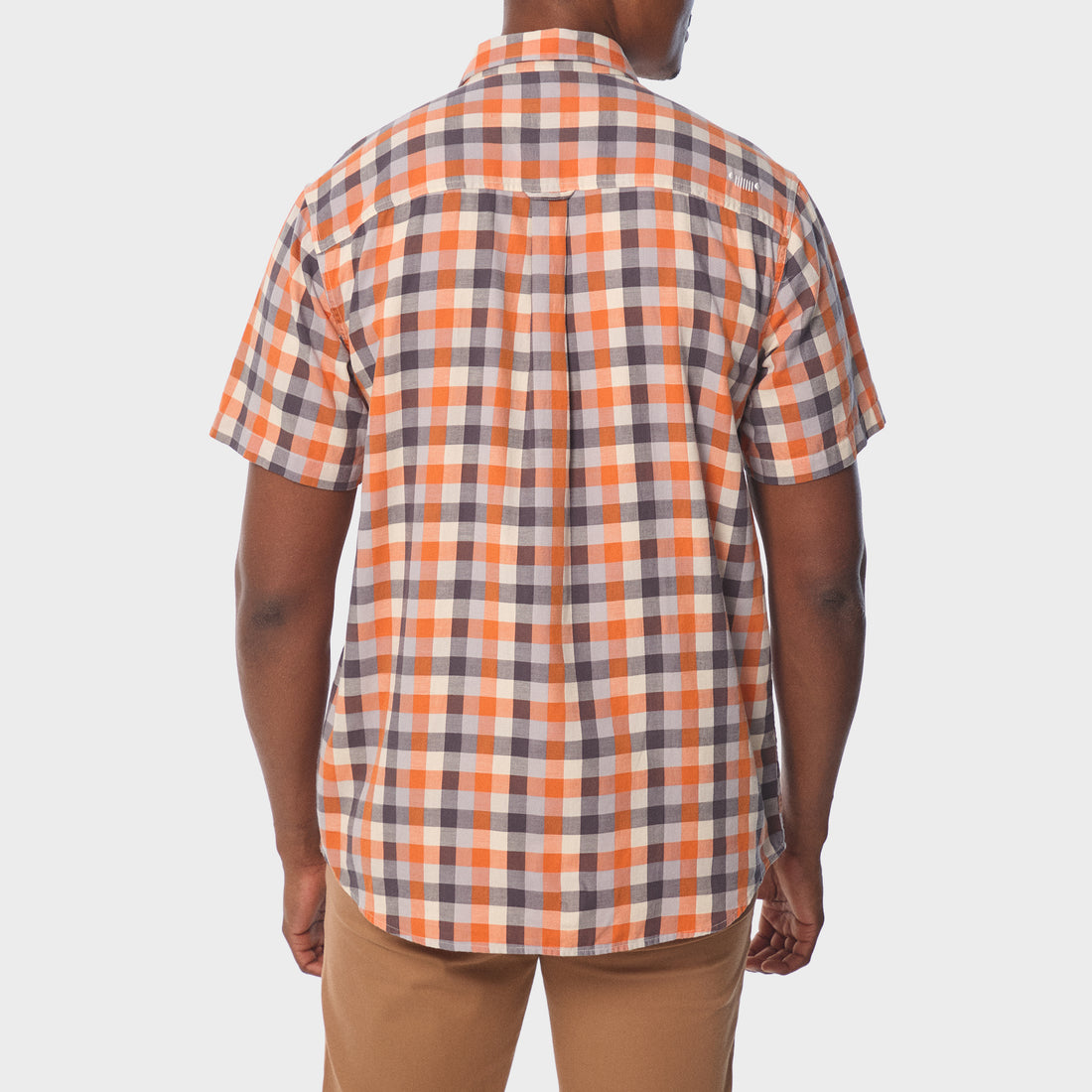 Casual Check Shirt