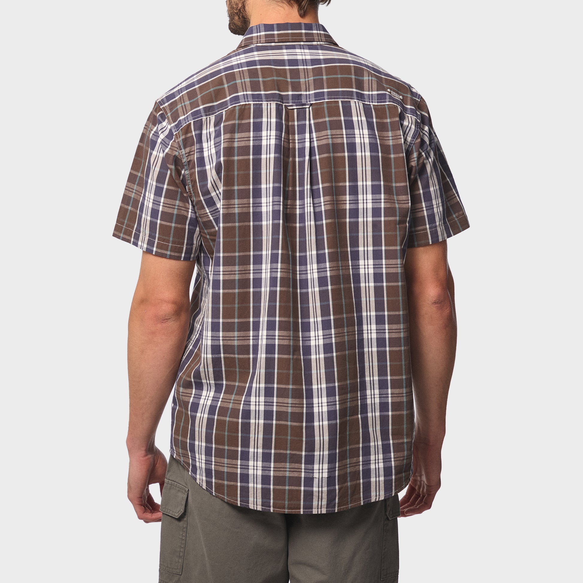 Casual Check Shirt (2)