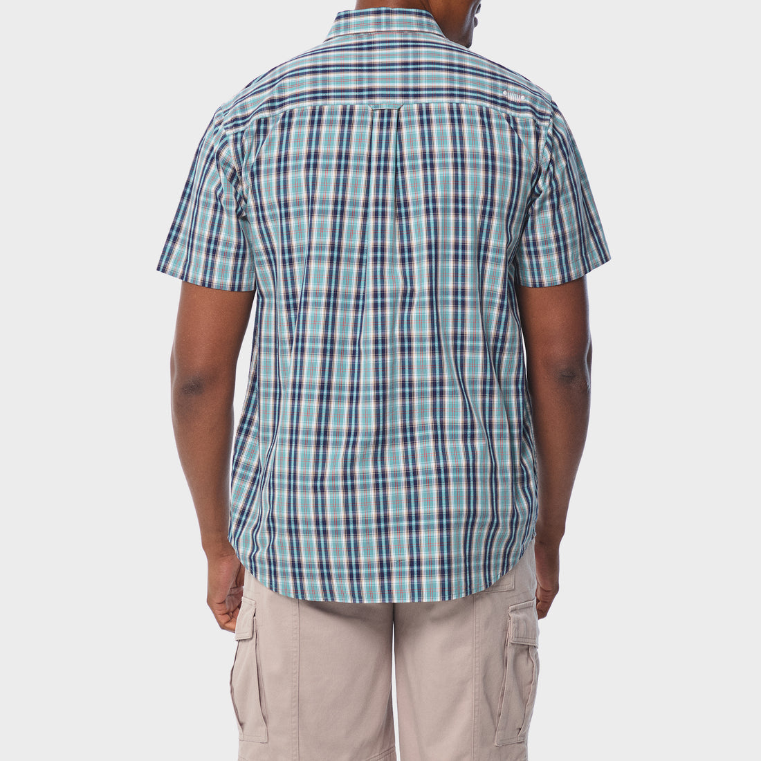Casual Check Shirt
