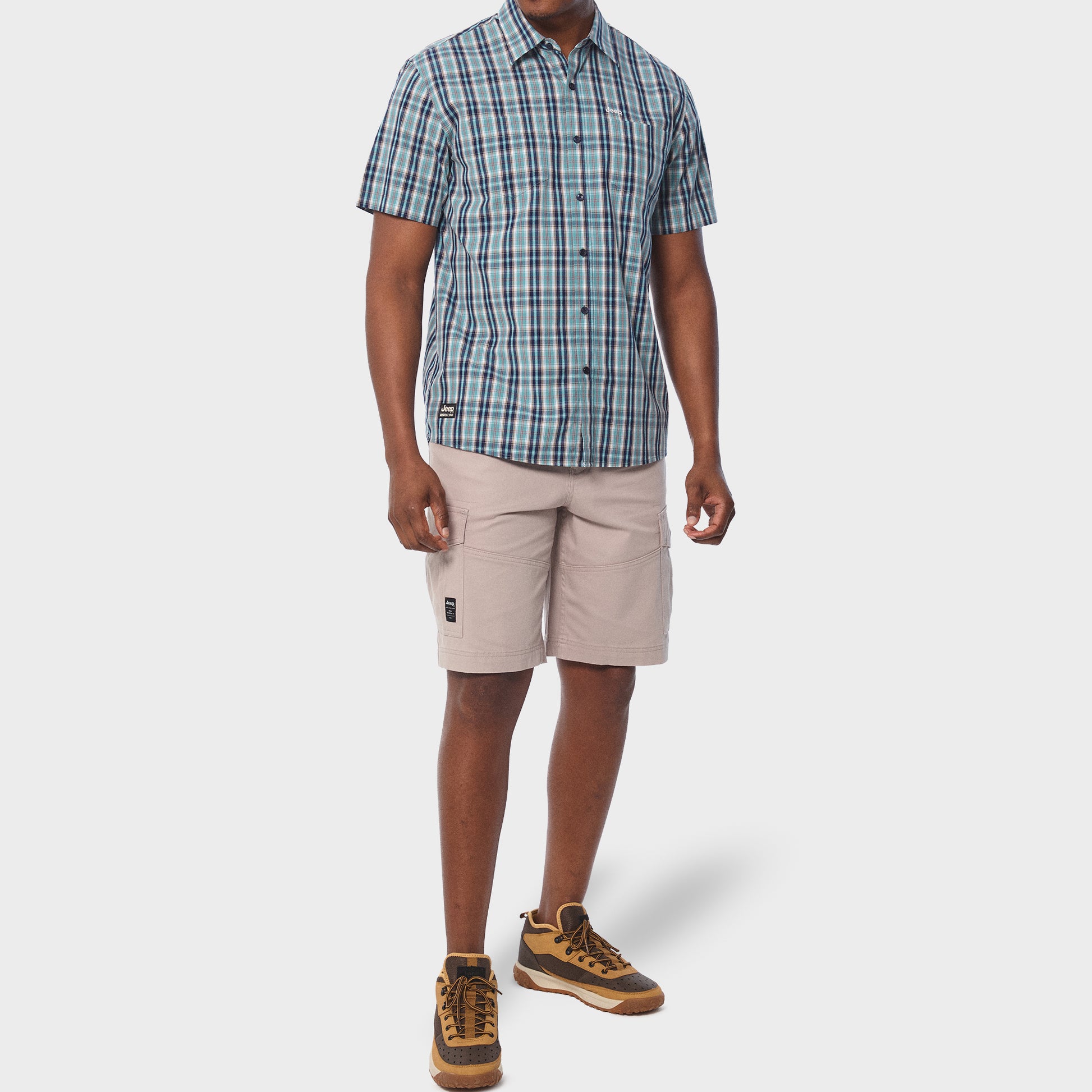 Casual Check Shirt (3)