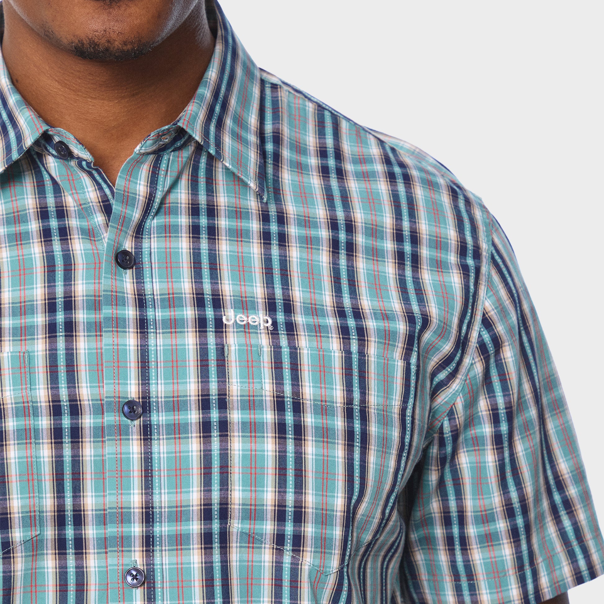 Casual Check Shirt (4)