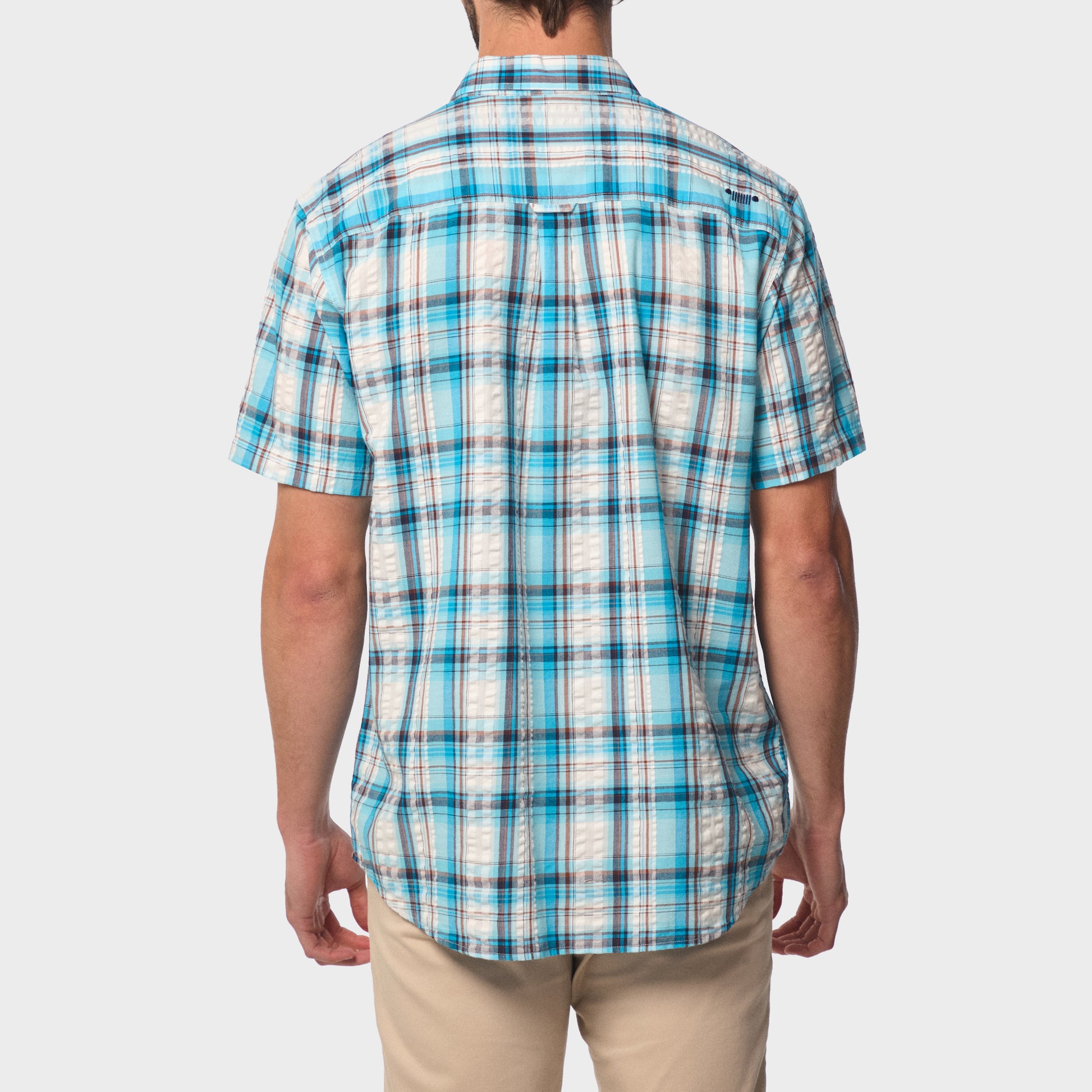 Casual Check Shirt (1)