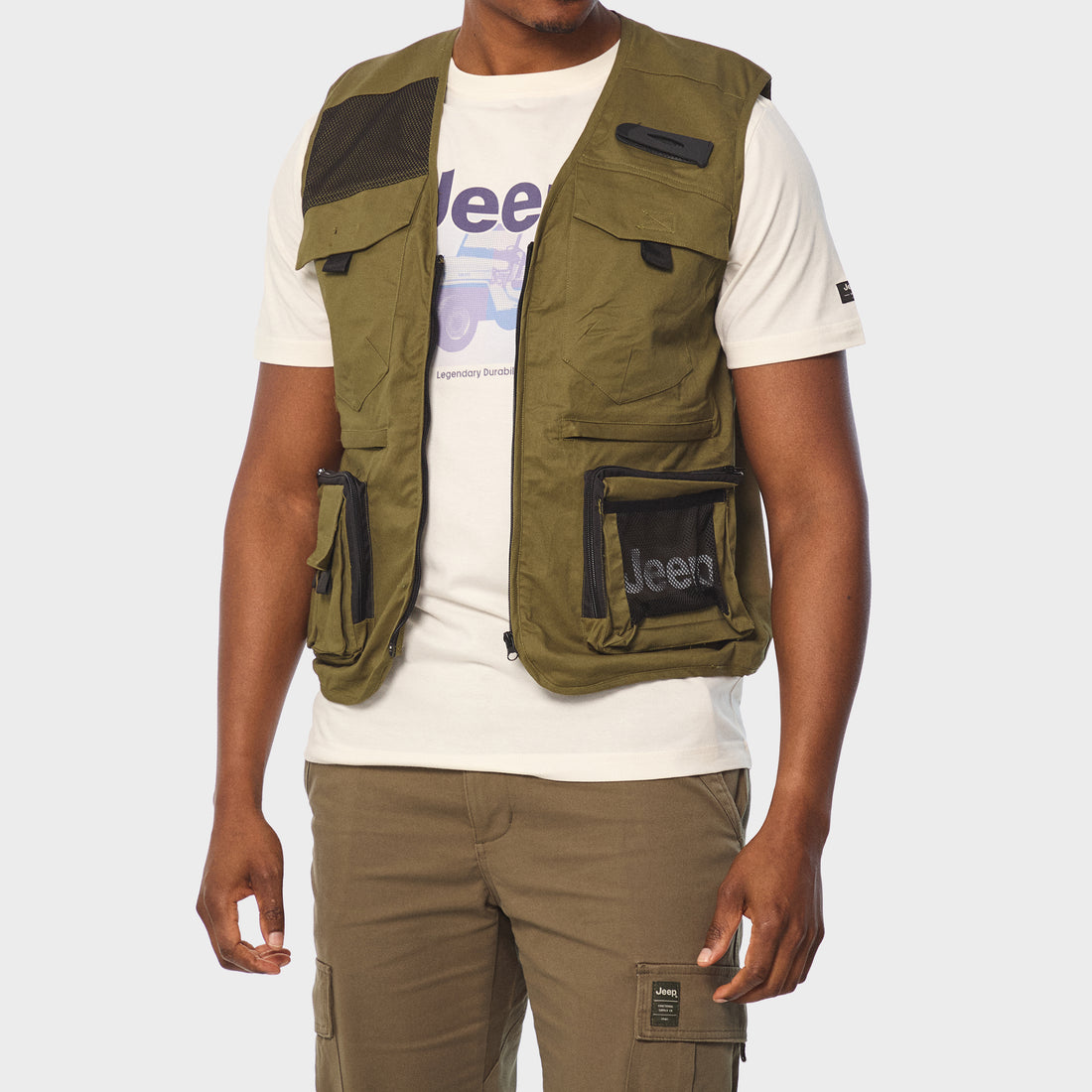 Utility Gilet