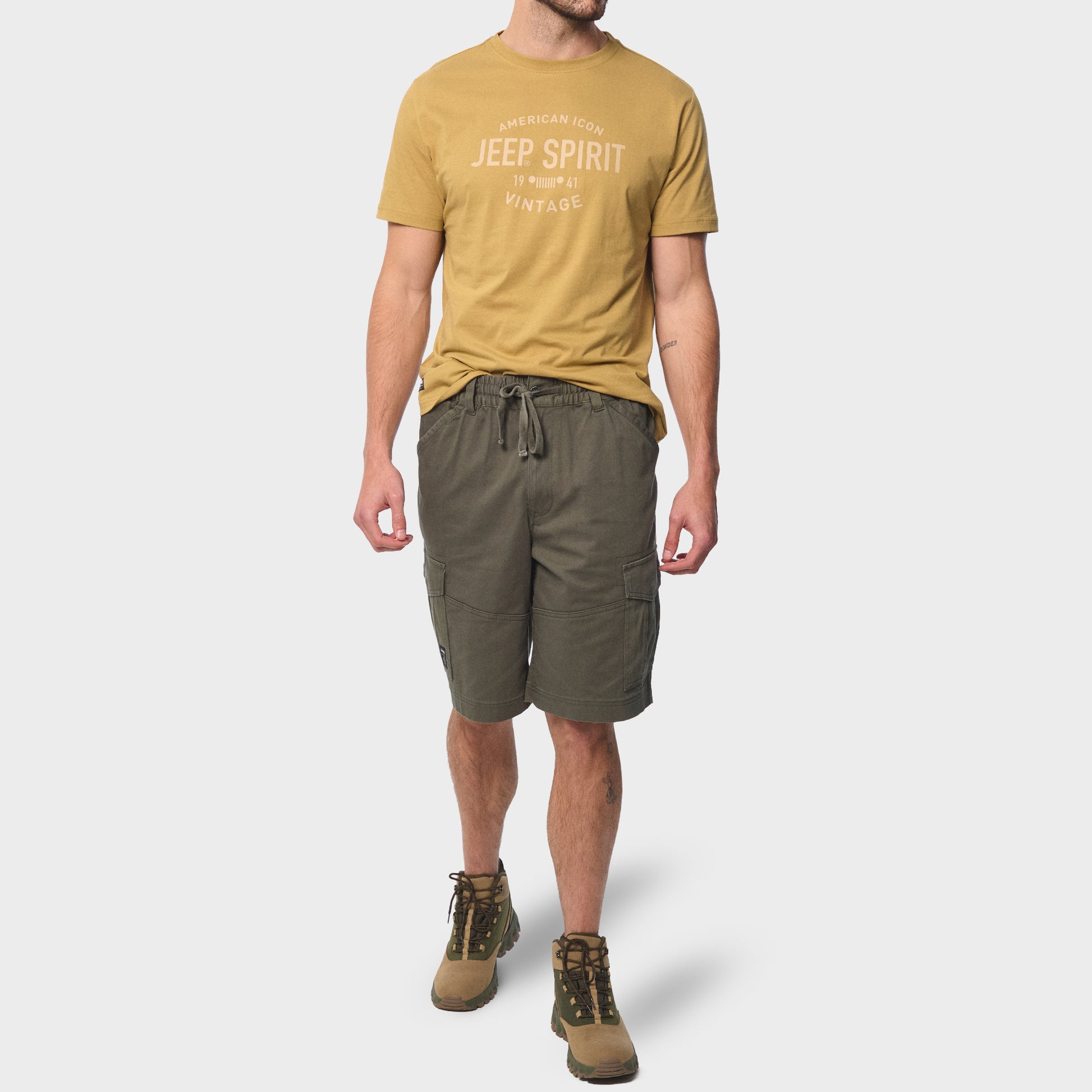 Ace 26Cm Cargo Short (1)