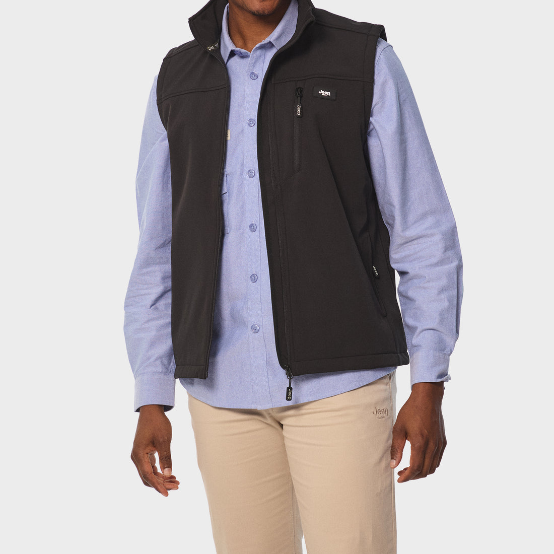 Softshell Gilet