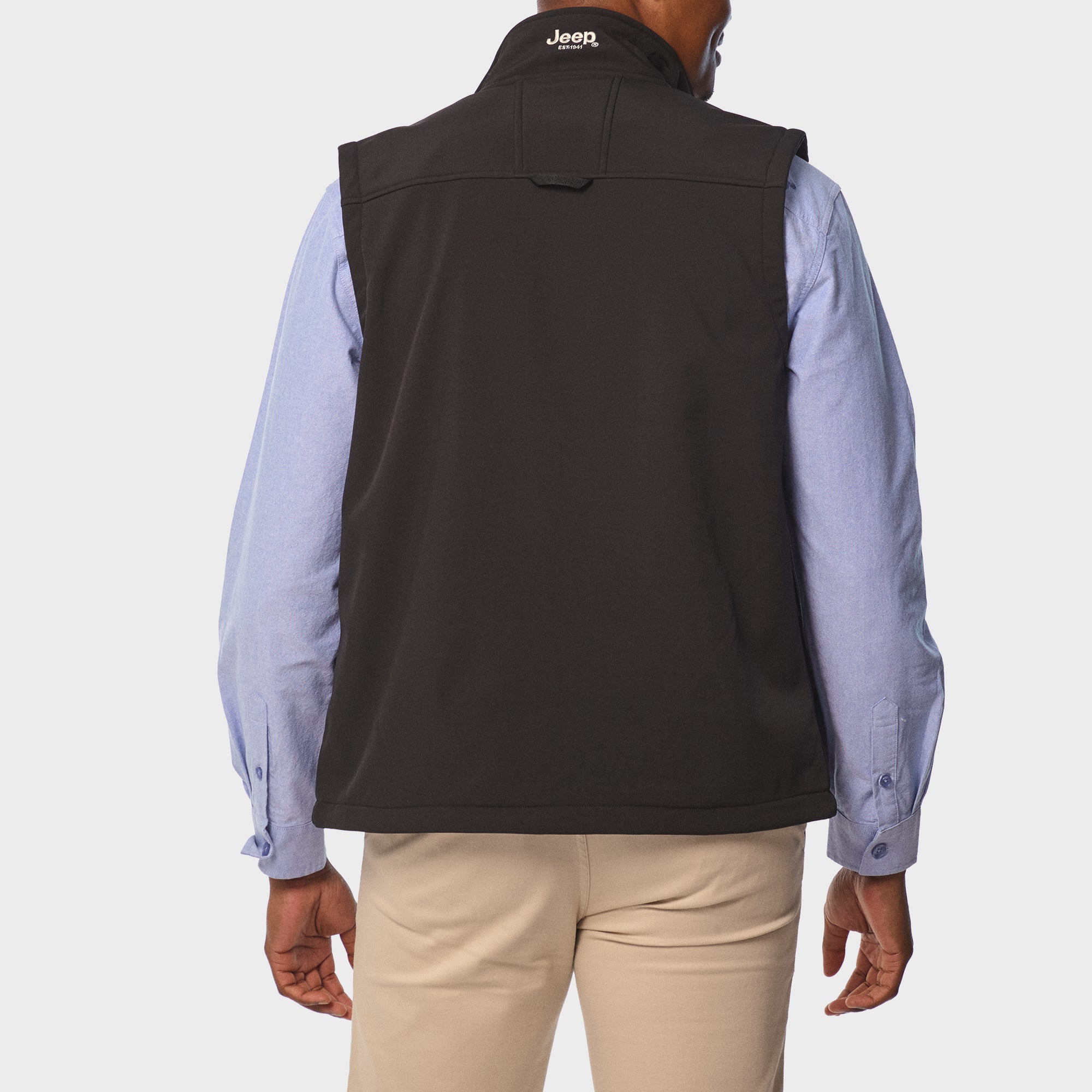 Softshell Gilet