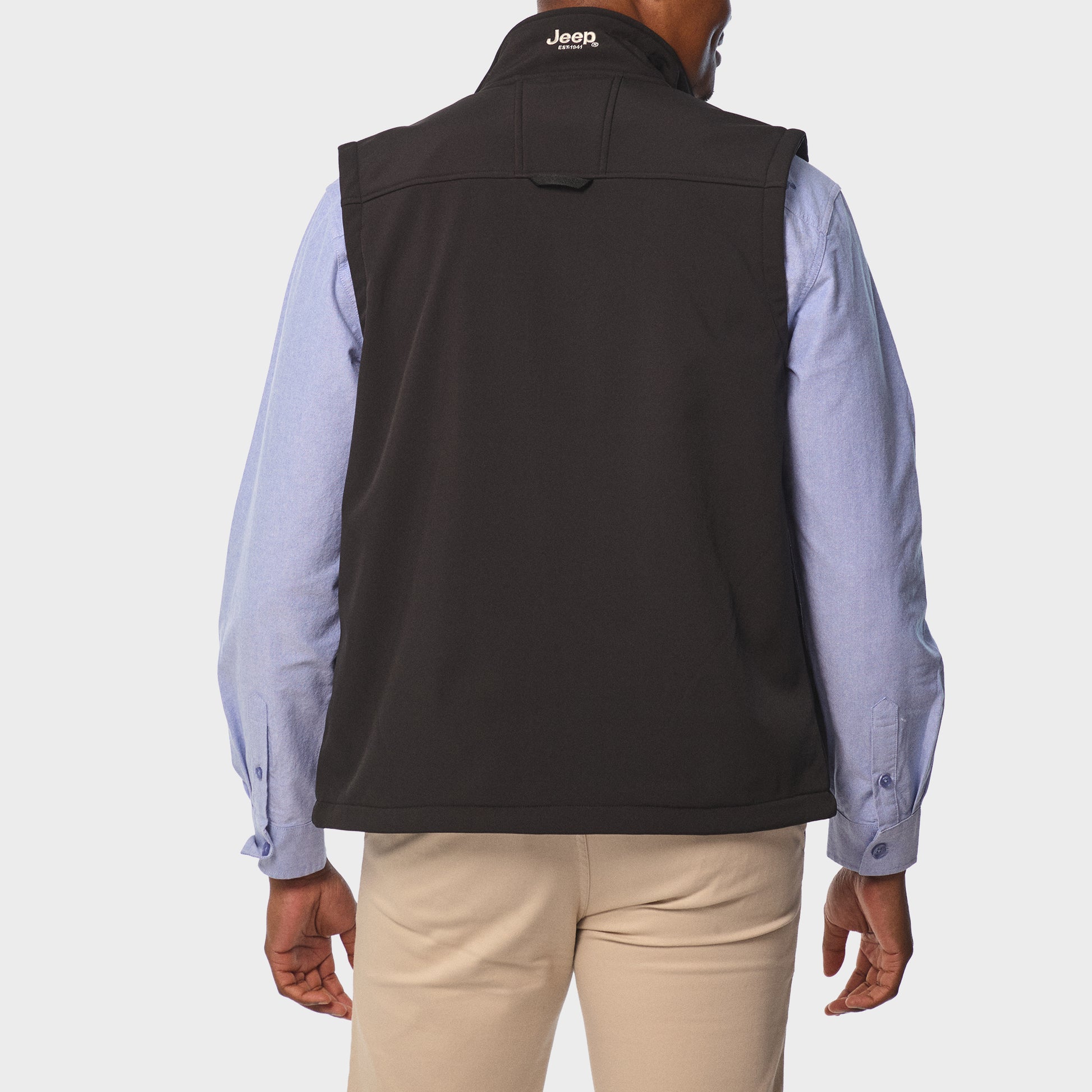 Softshell Gilet (2)