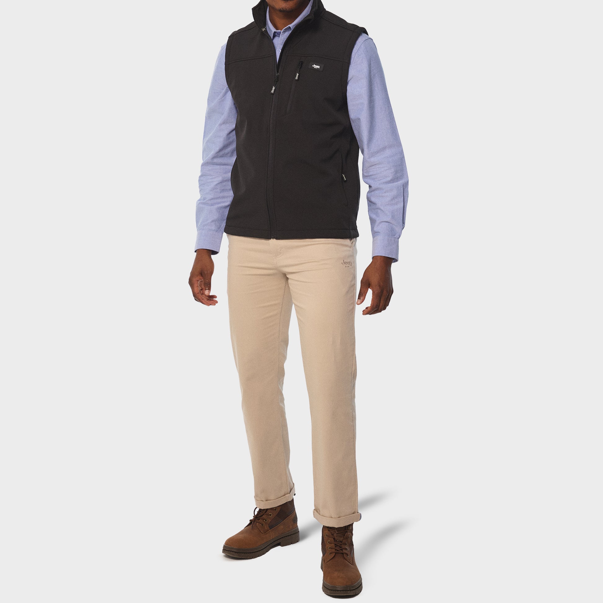 Softshell Gilet (3)