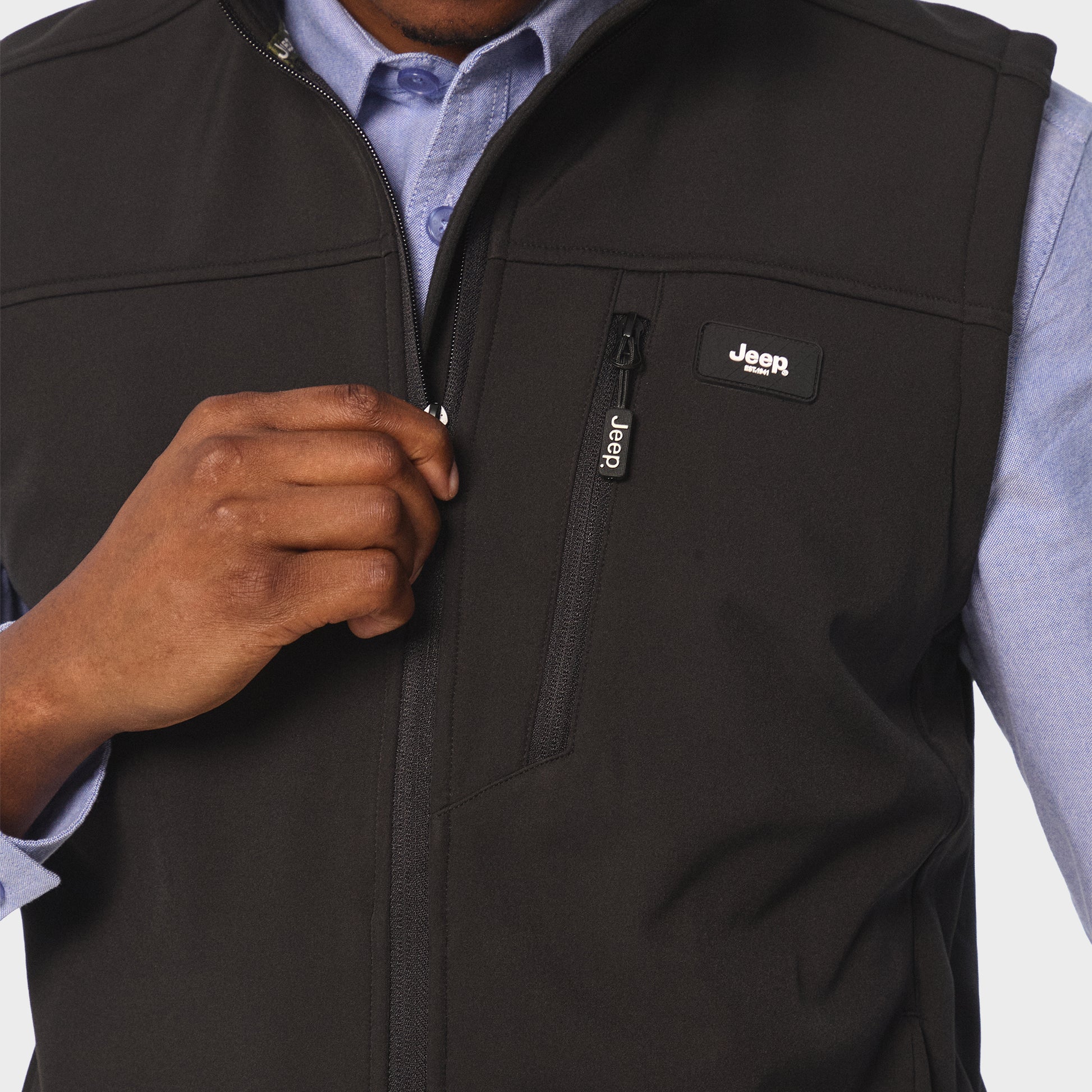 Softshell Gilet (4)