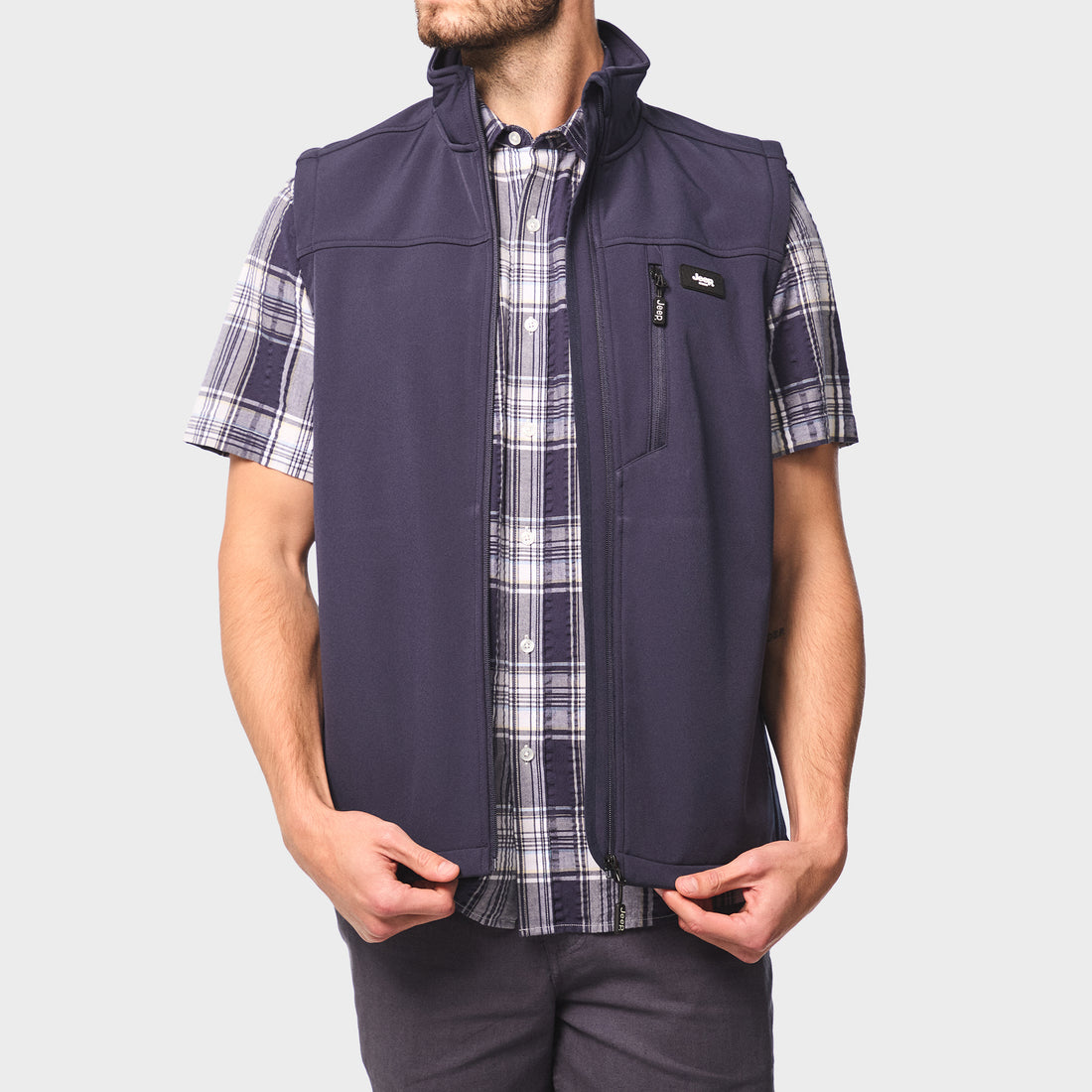 Softshell Gilet