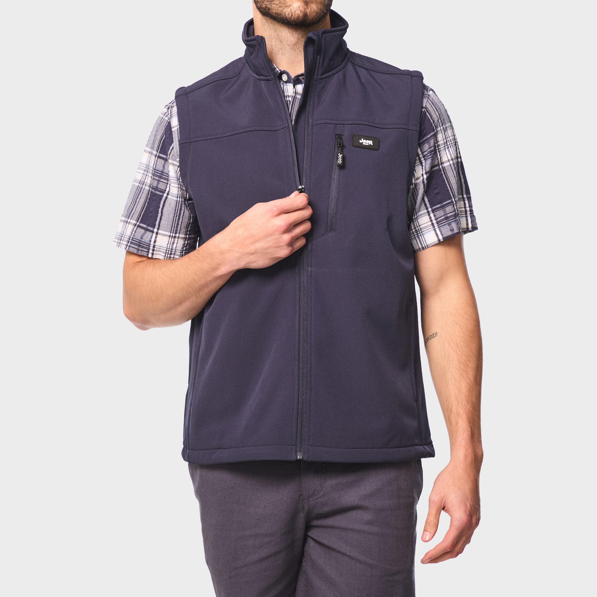 Softshell Gilet (2)