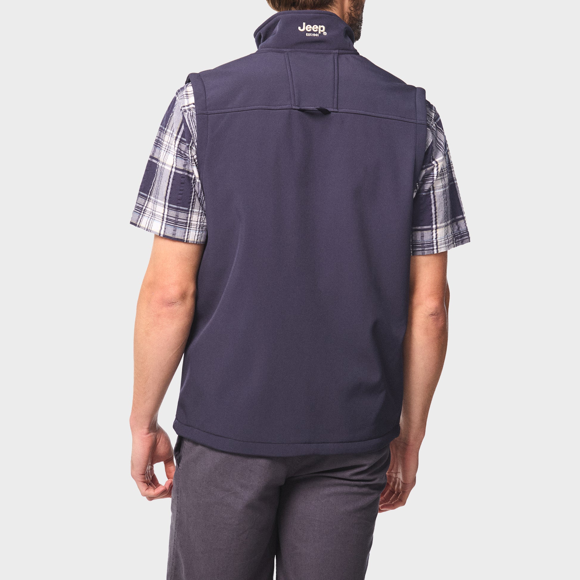 Softshell Gilet (3)