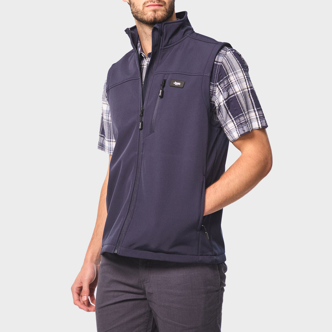 Softshell Gilet