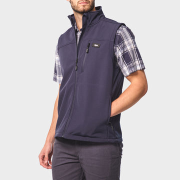 Softshell Gilet