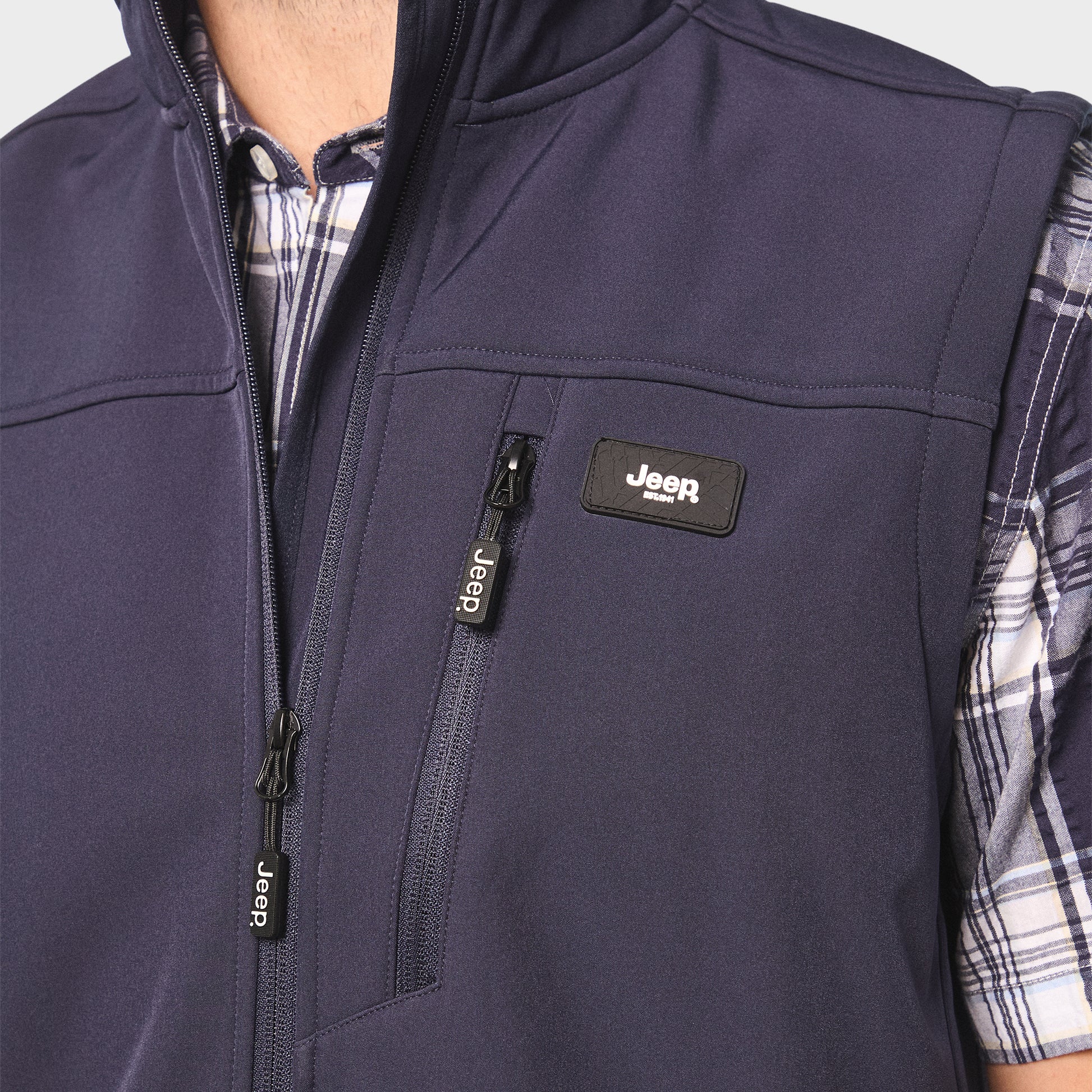Softshell Gilet (5)