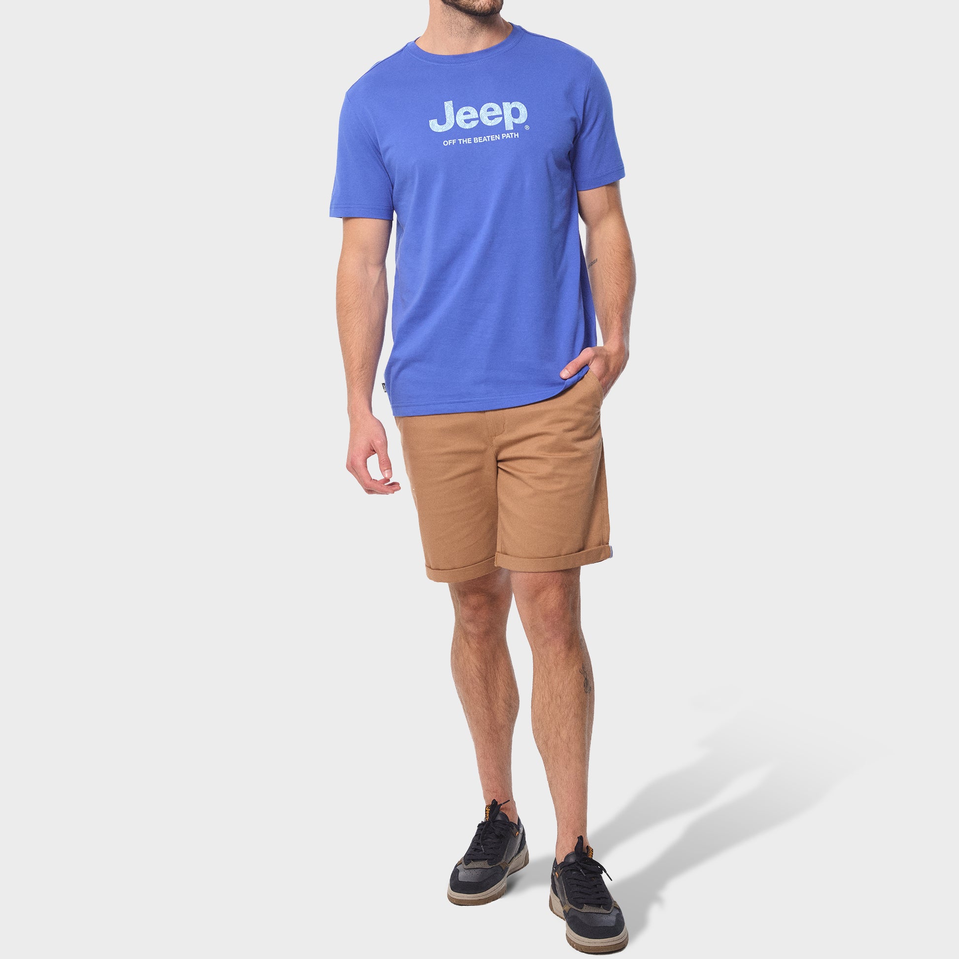 Core Logo T-shirt (3)