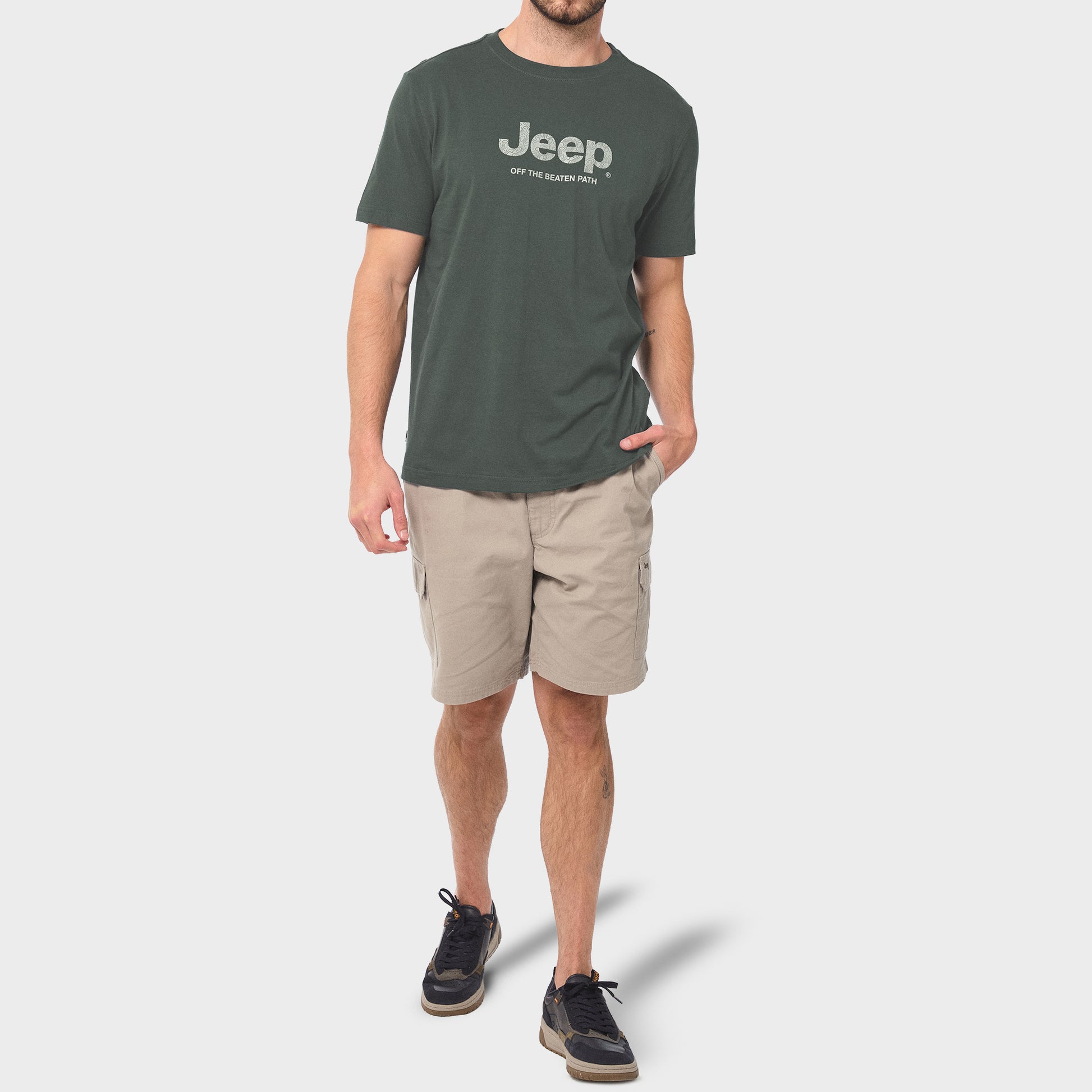 Core Logo T-shirt (3)