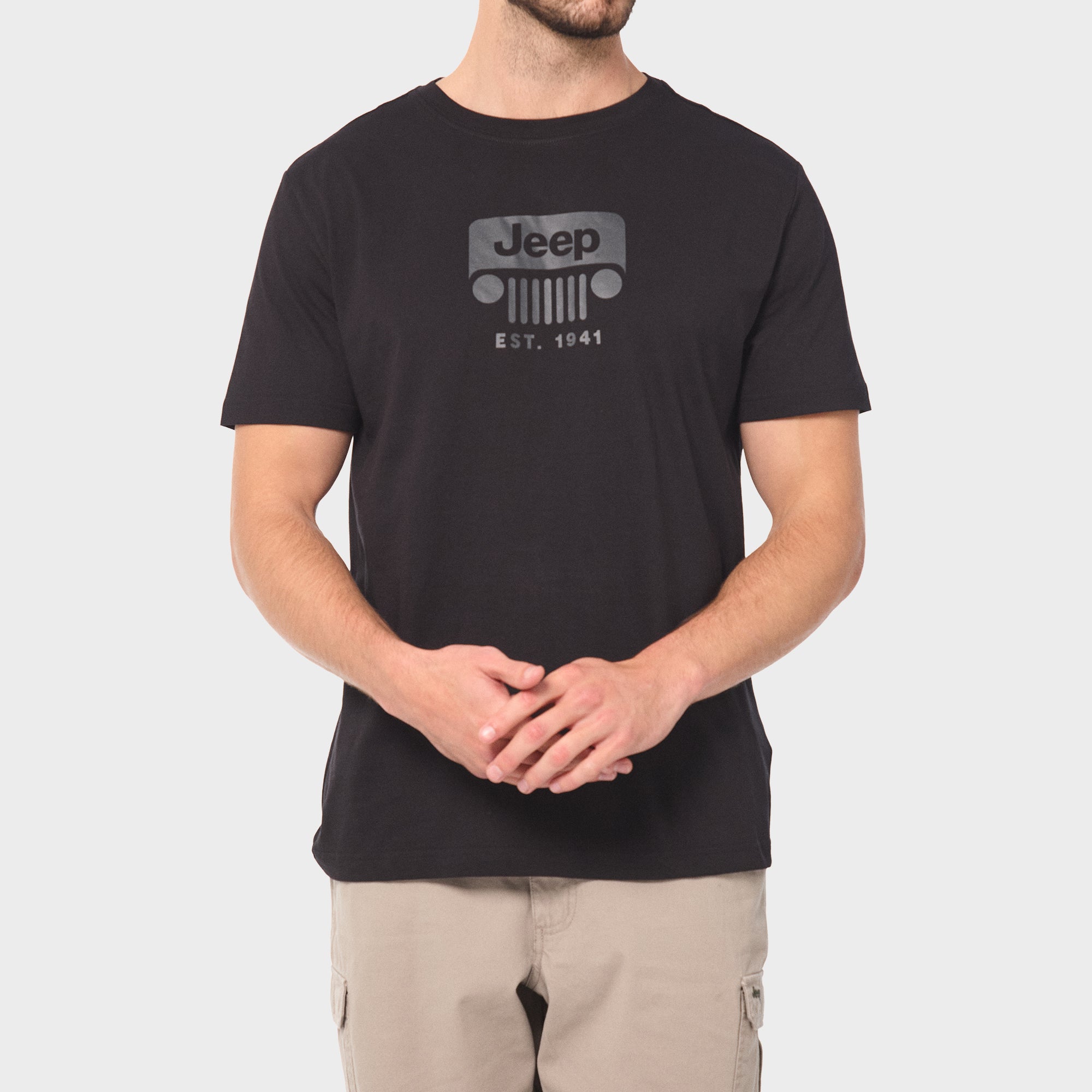 Core Logo Grill T-shirt