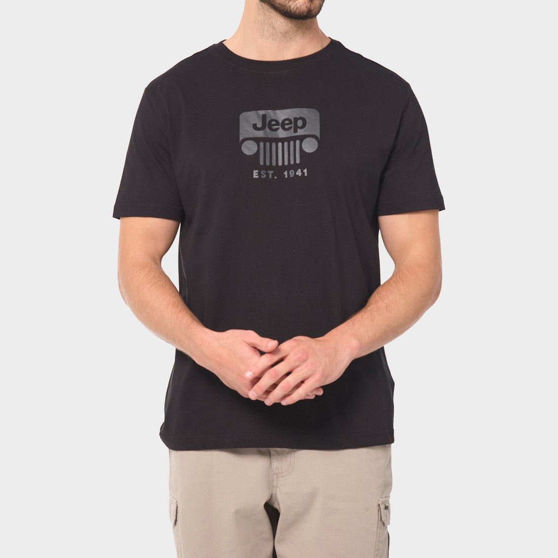 Core Logo Grill T-shirt
