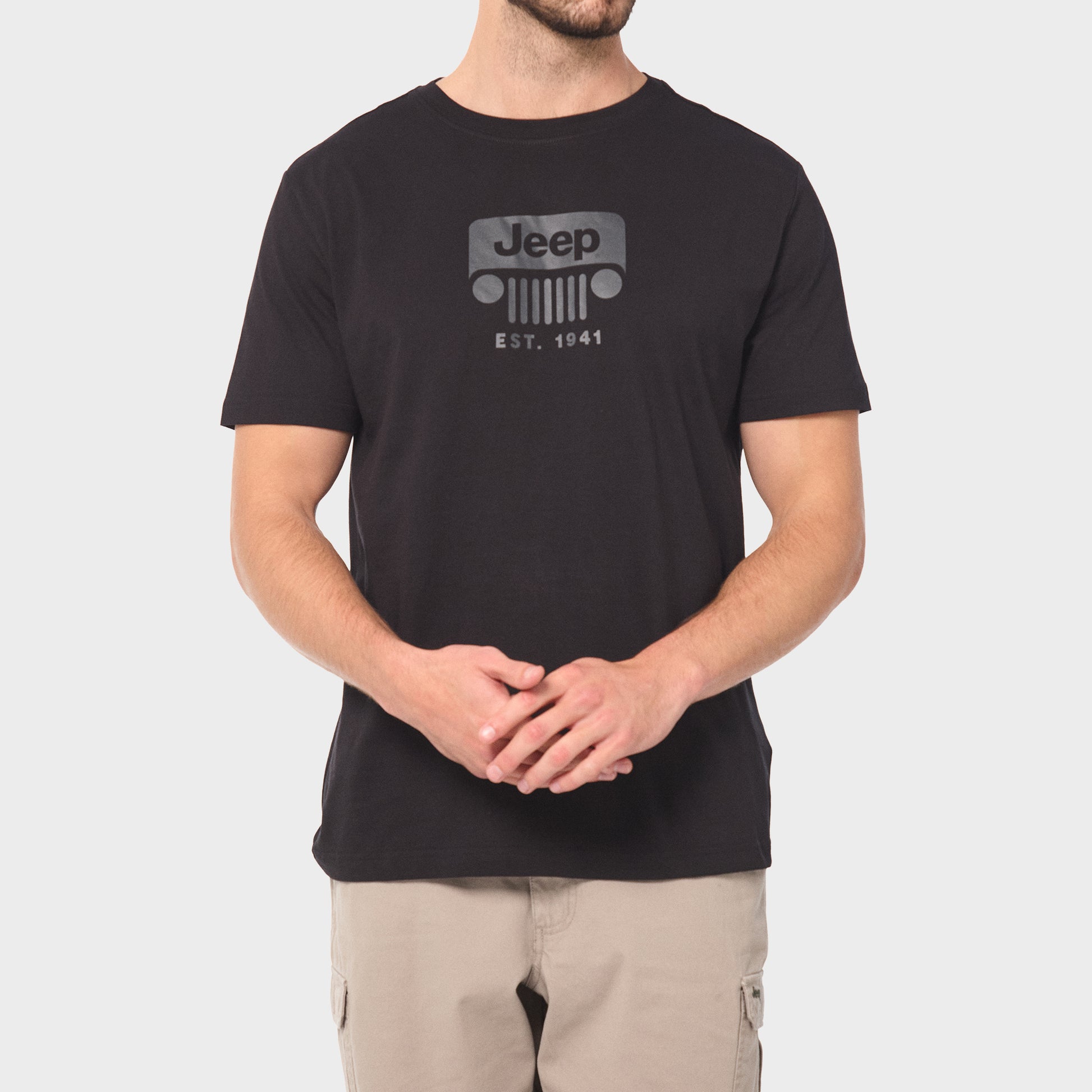 Core Logo Grill T-shirt