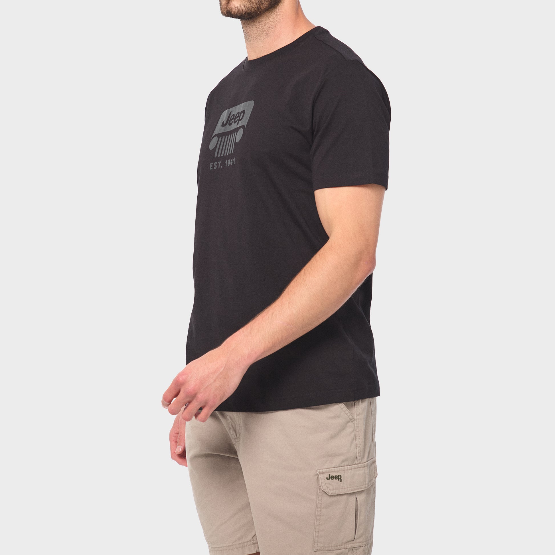 Core Logo Grill T-shirt (2)