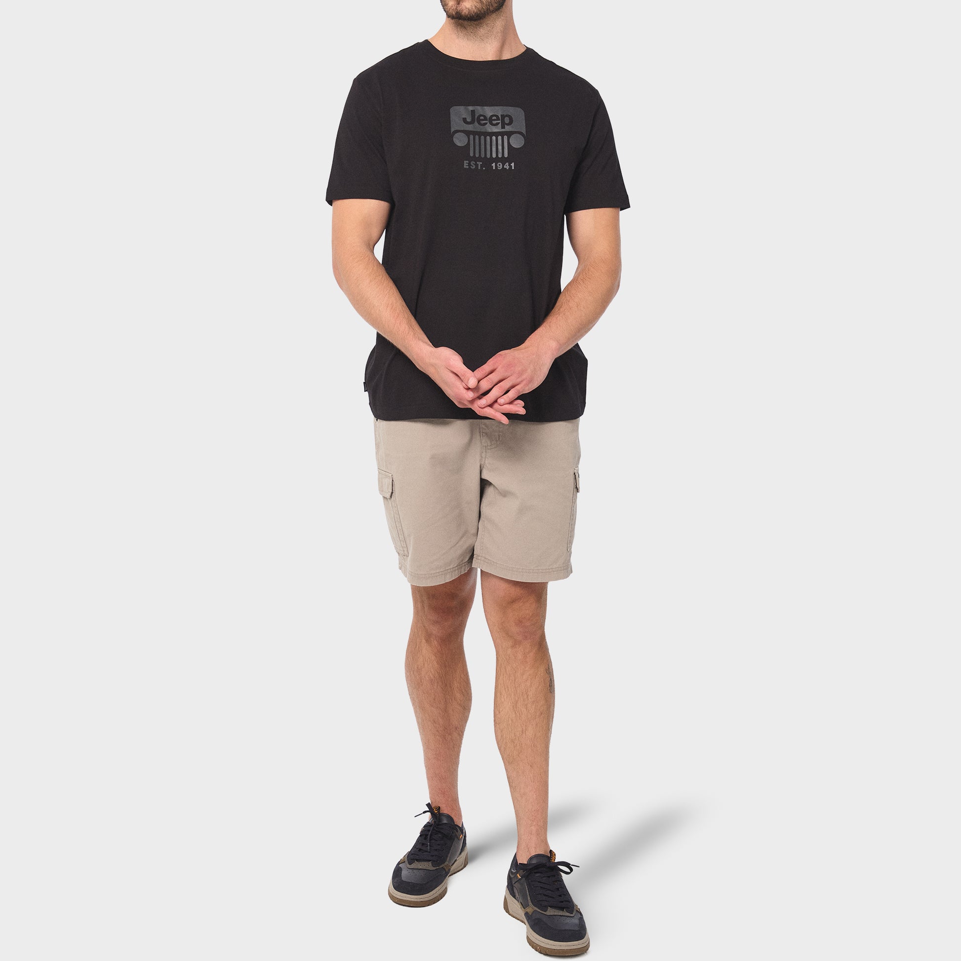 Core Logo Grill T-shirt (3)