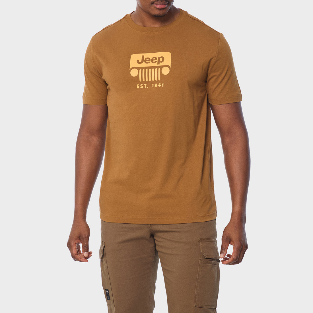 Core Logo Grill T-shirt