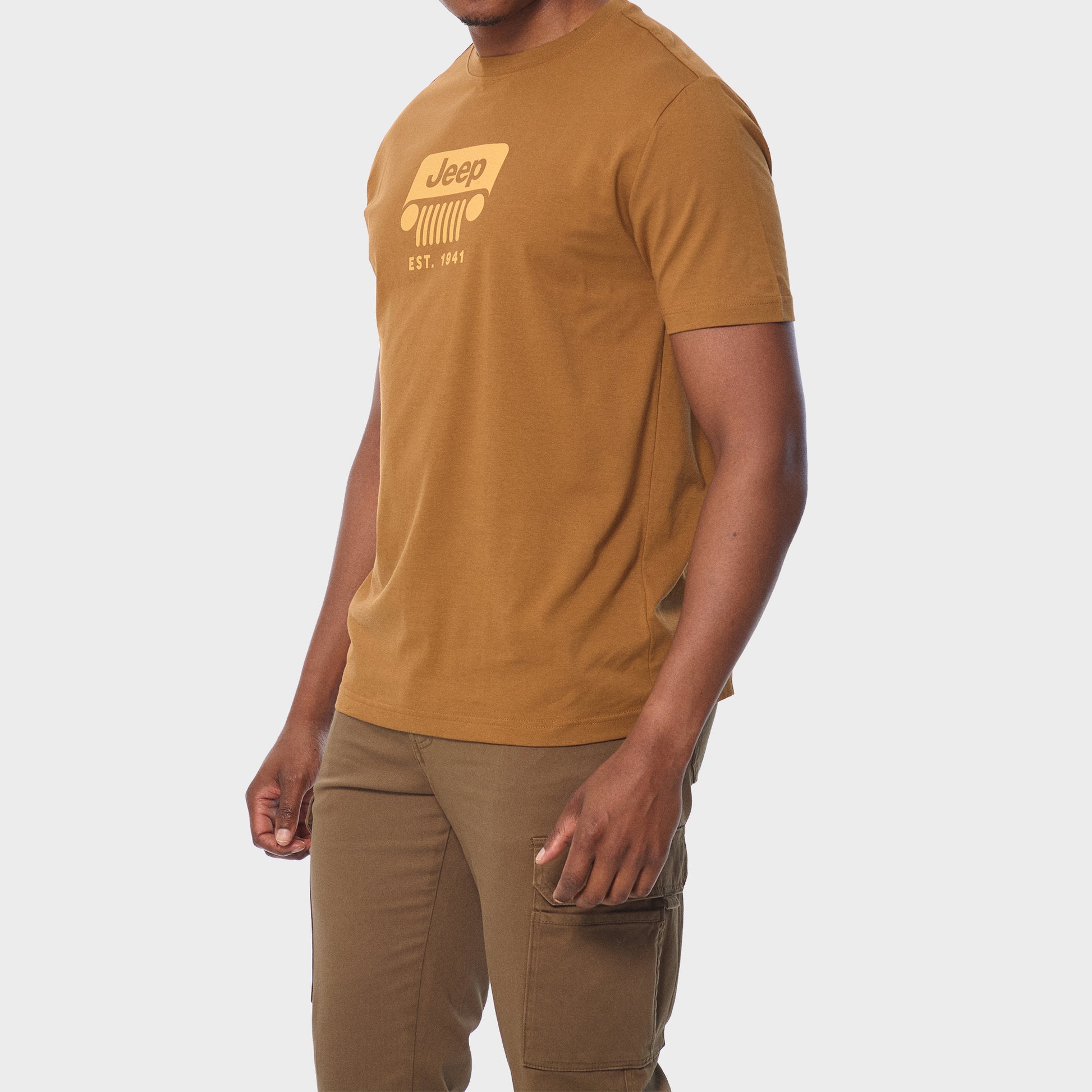 Core Logo Grill T-shirt (2)