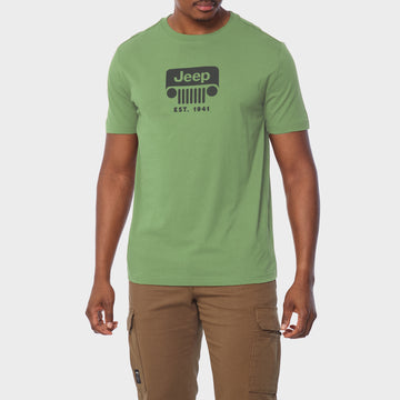 Core Logo Grill T-shirt